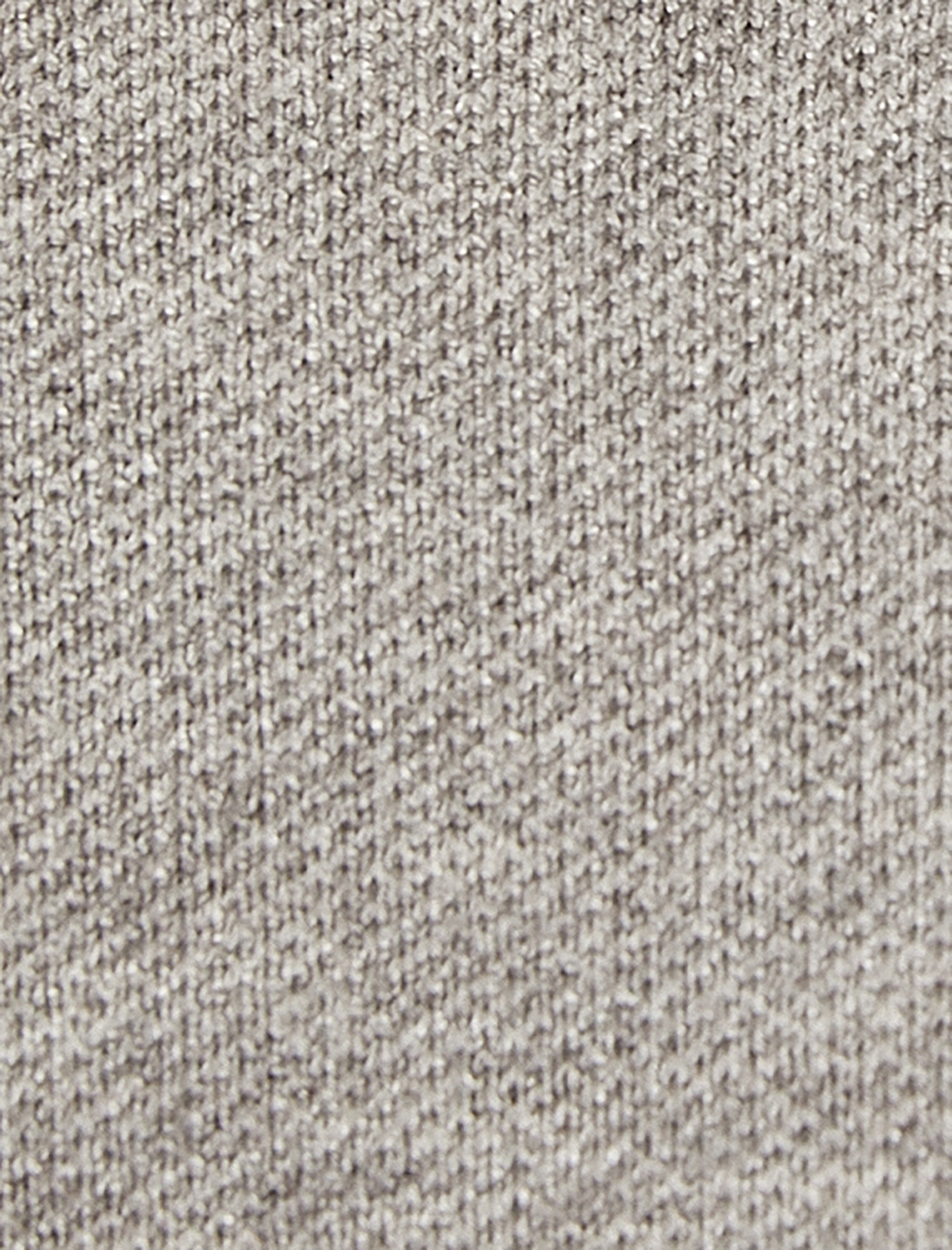   Basic Kazak Bisiklet Yaka Uzun Kollu