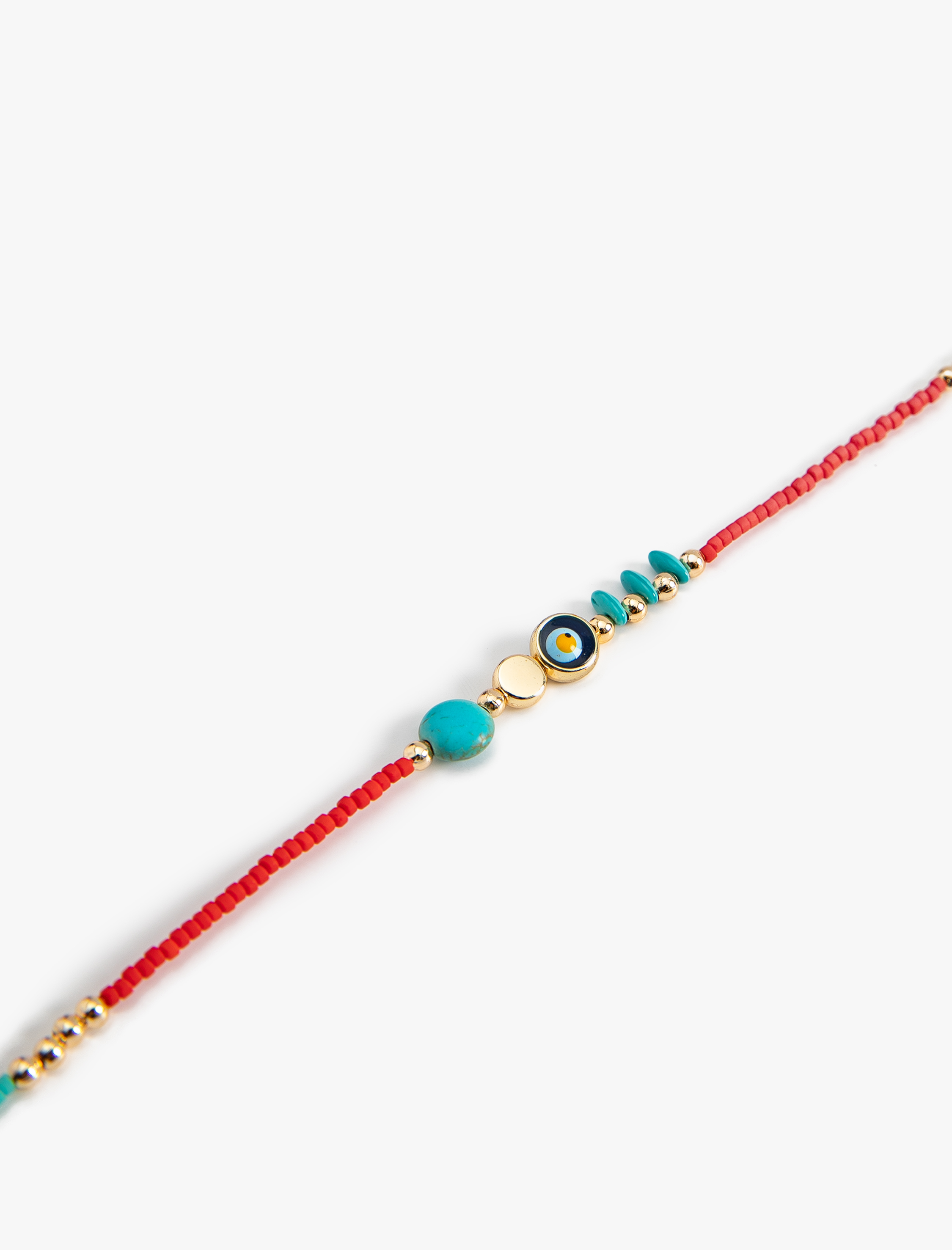 Kadın Nazar Boncuklu Kolye