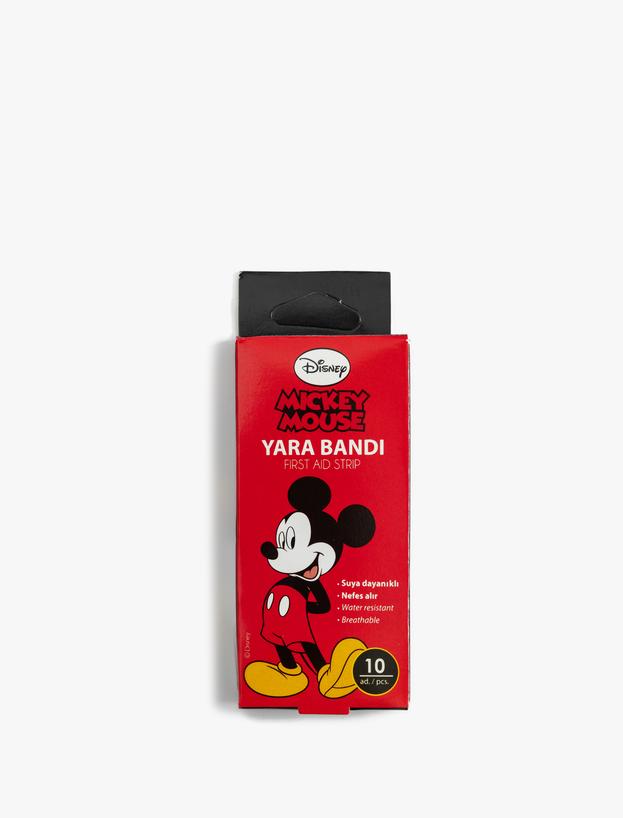 Mickey Mouse Temalı Yara Bandı_0