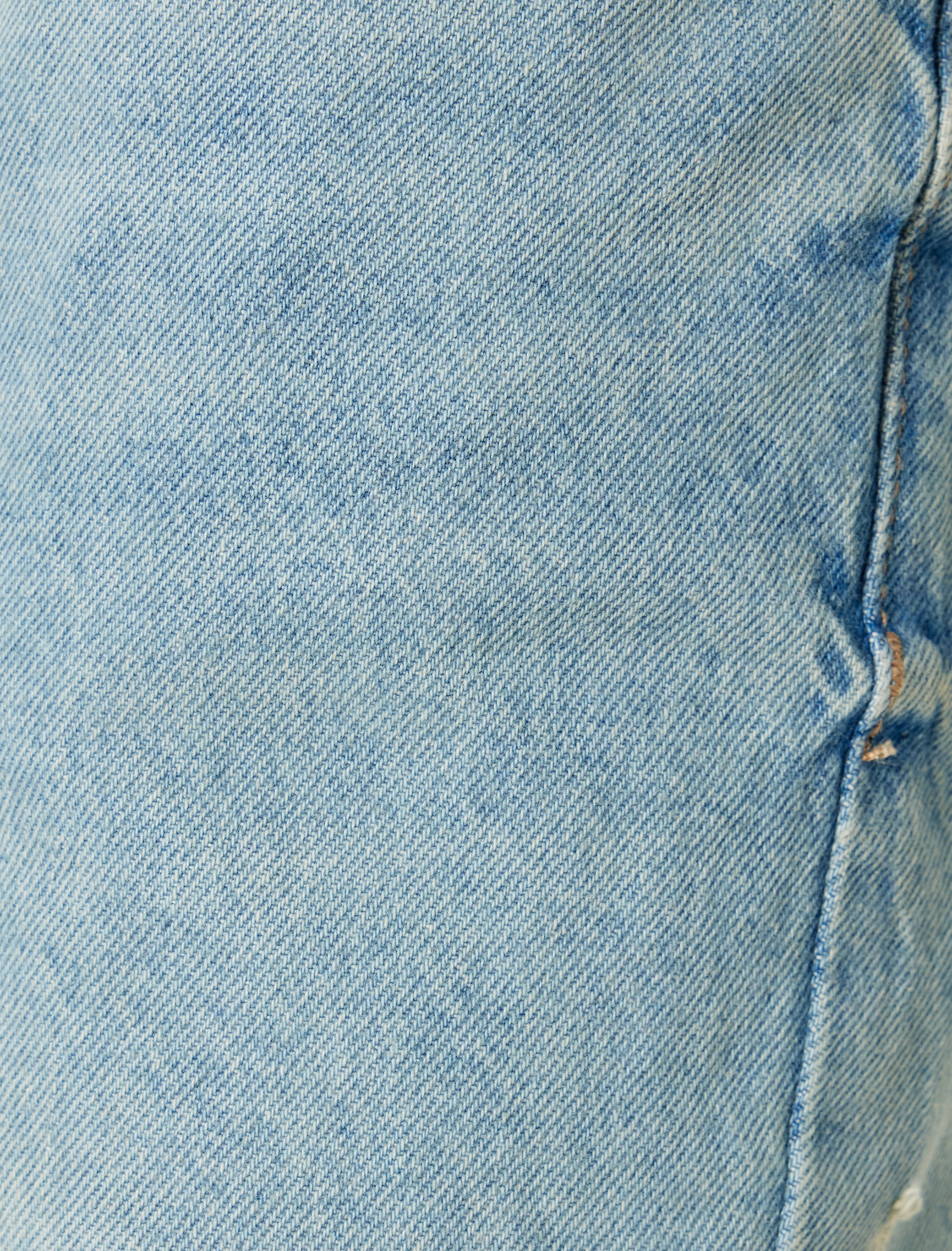 Slim Fit Kot Pantolon - Brad Jean