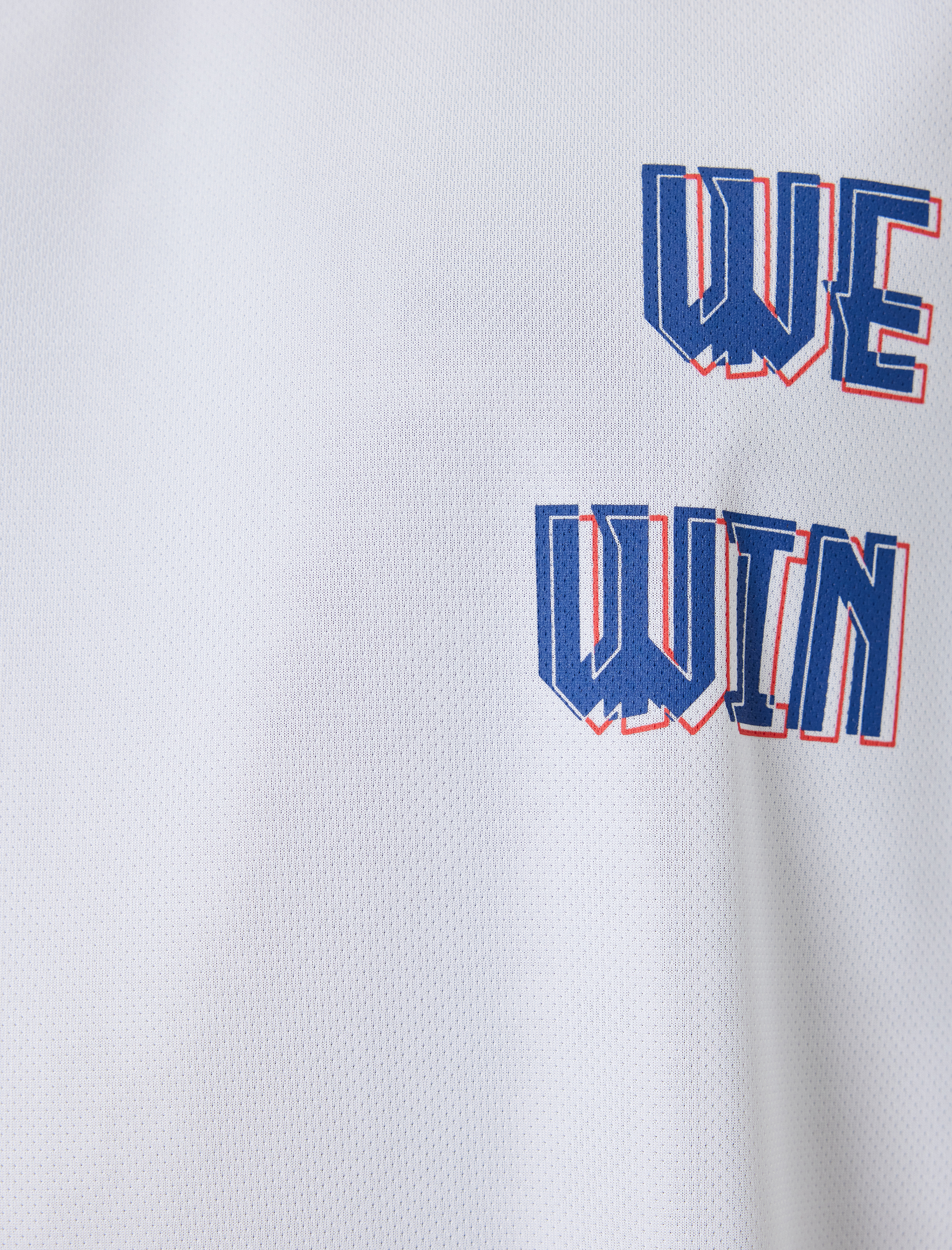   Oversize Kolej Tişört Arkası Baskılı Kısa Kollu Bisiklet Yaka