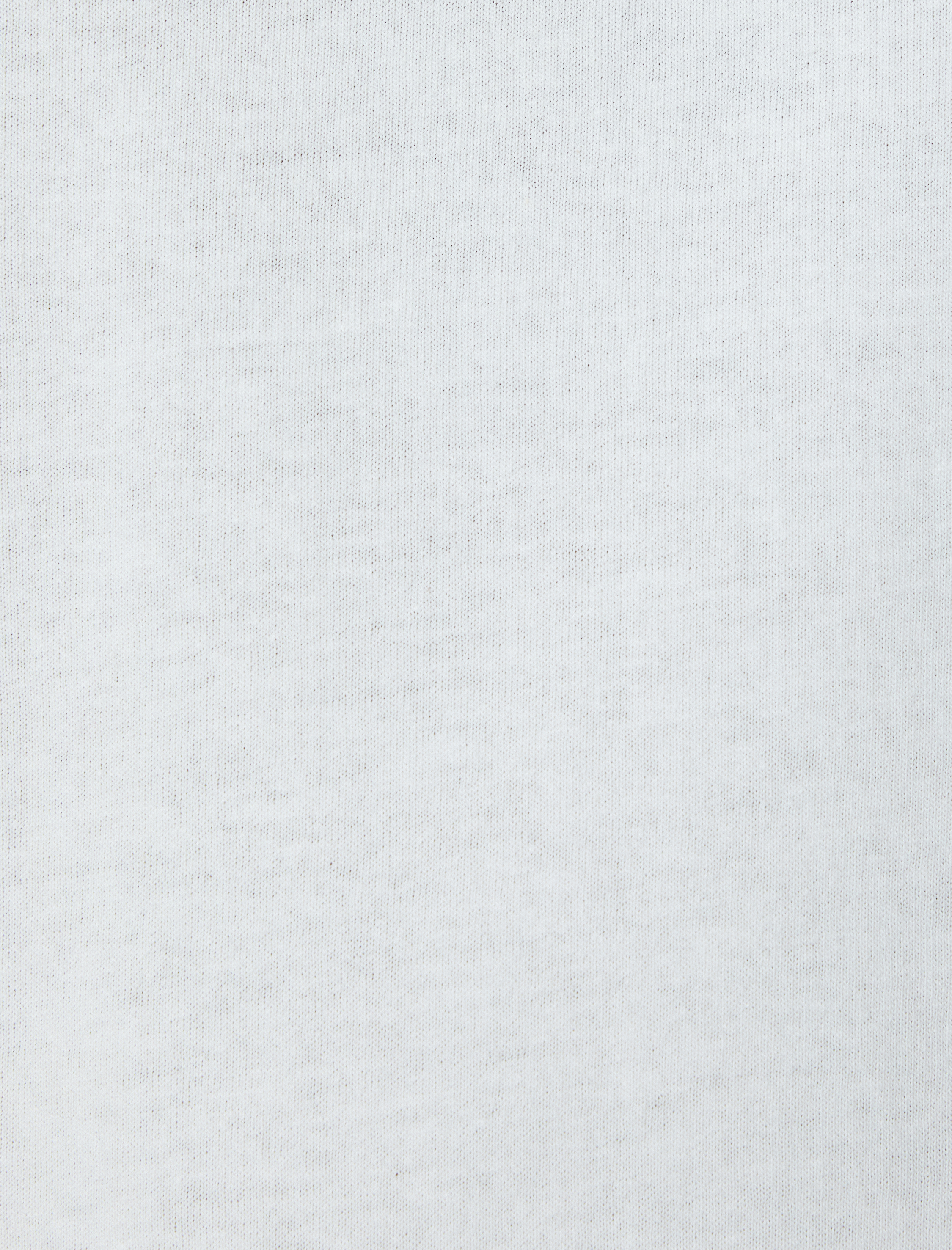   Slogan Baskılı Pamuklu Kısa Kollu Bisiklet Yaka Slim Fit Tişört