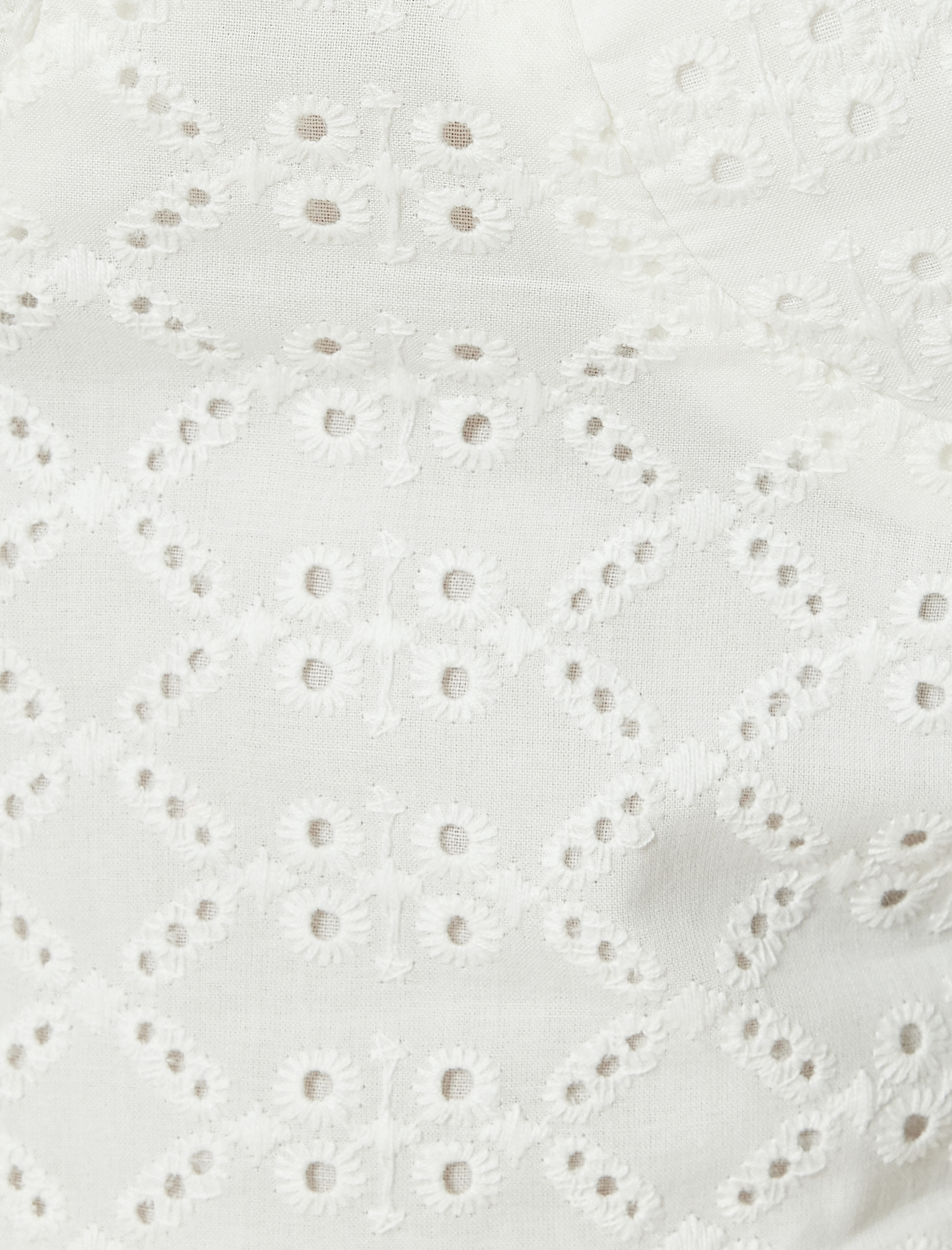   Crop Fisto Büstiyer İnce Askılı Çiçek Aplike Detaylı Kalp Yaka