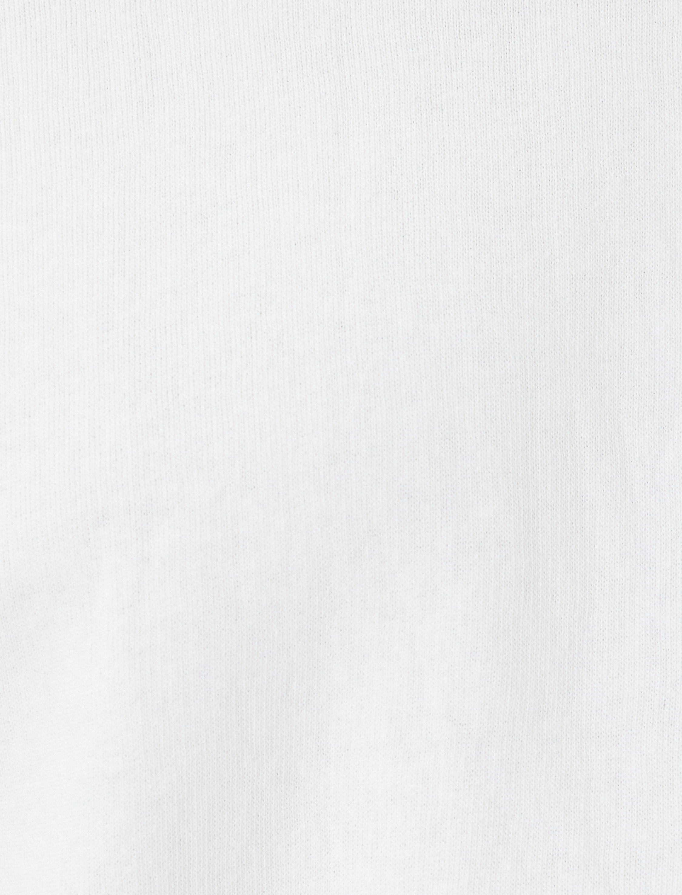   Oversize Tişört Kısa Kollu Bisiklet Yaka Pamuk Karışımlı