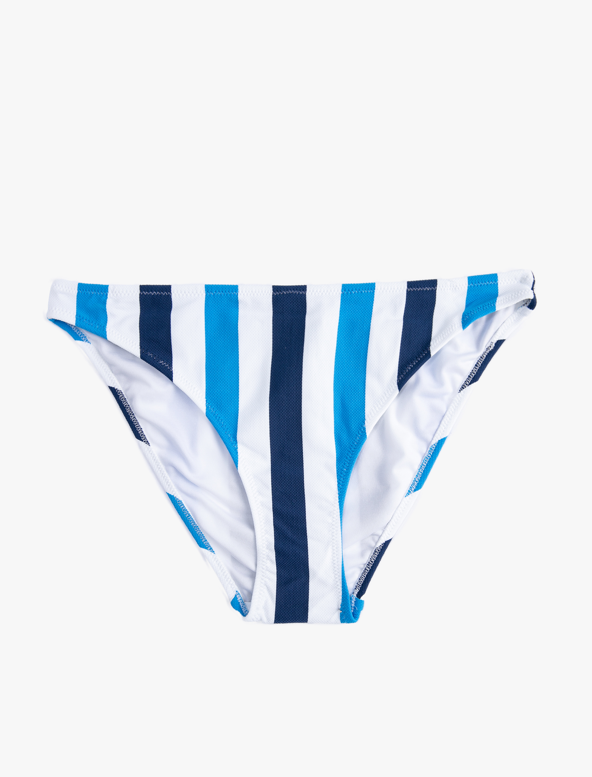   Normal Bel Bikini Altı Dokulu