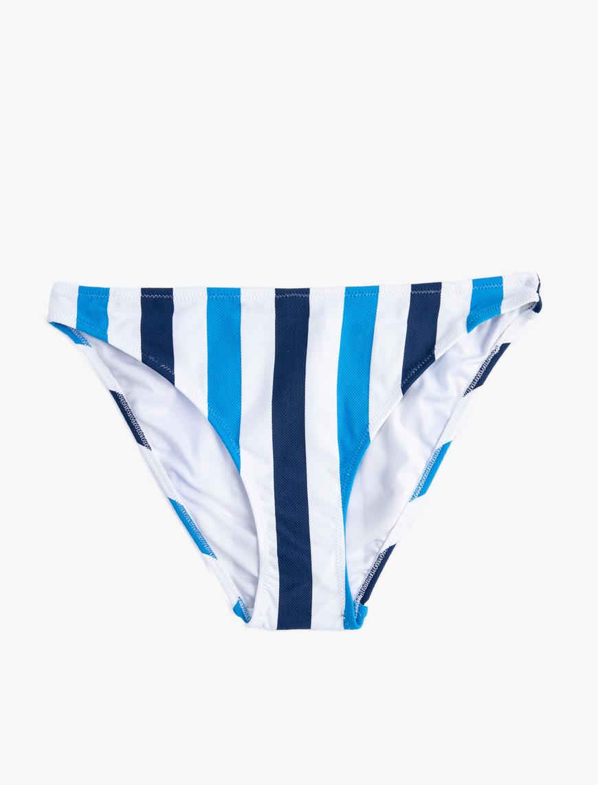   Normal Bel Bikini Altı Dokulu
