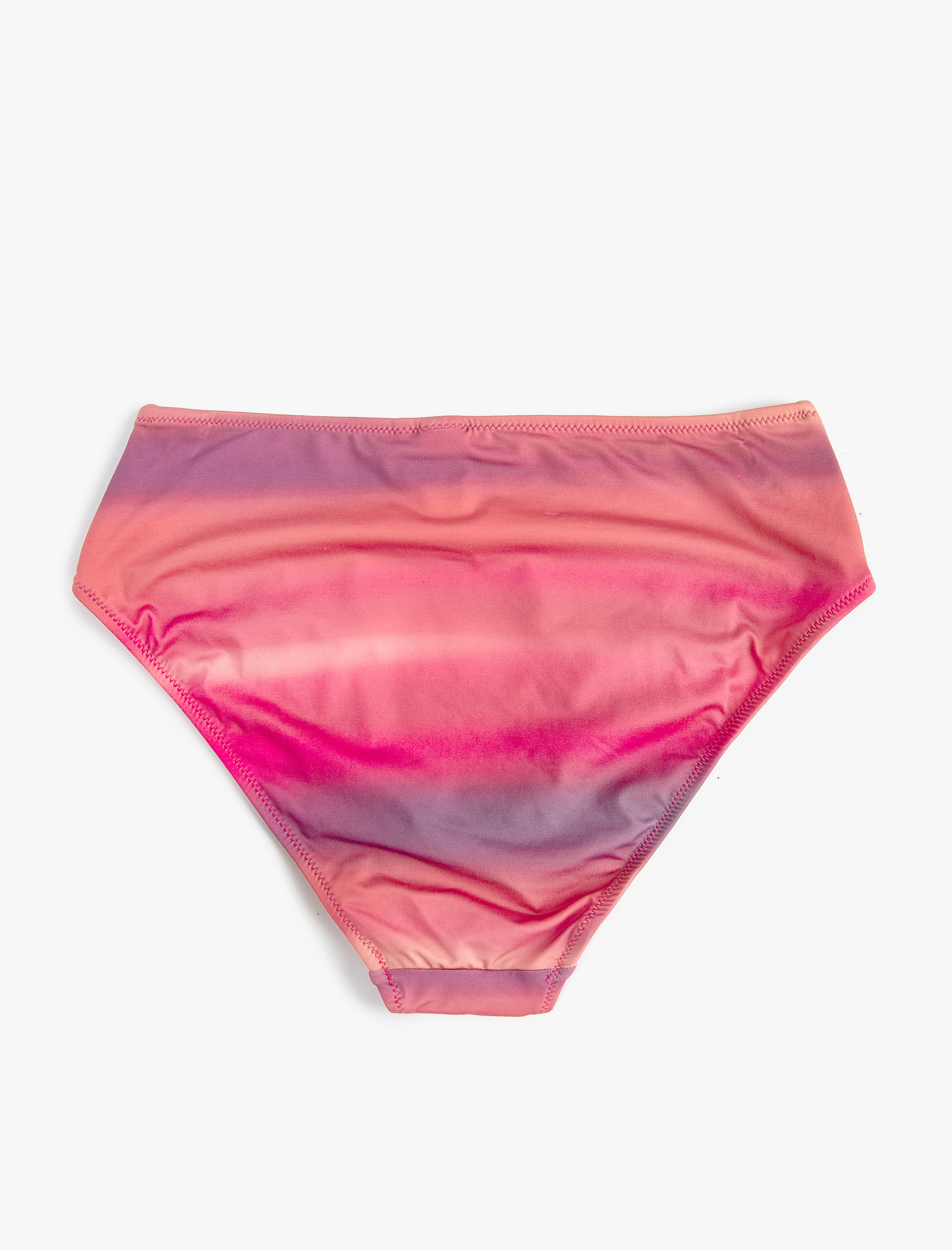   Yüksek Bel Bikini Altı Degrade