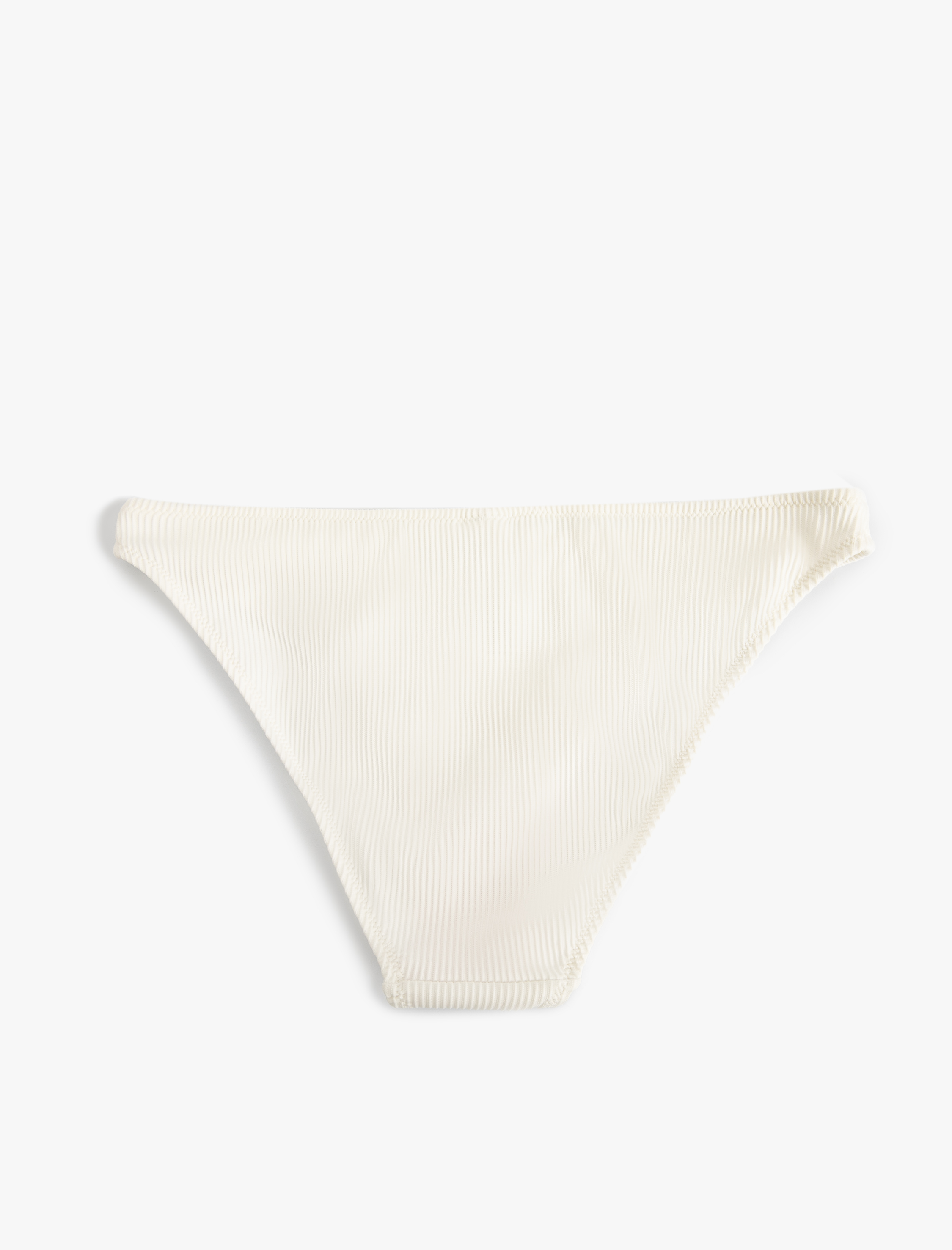 Dokulu Basic Bikini Altı