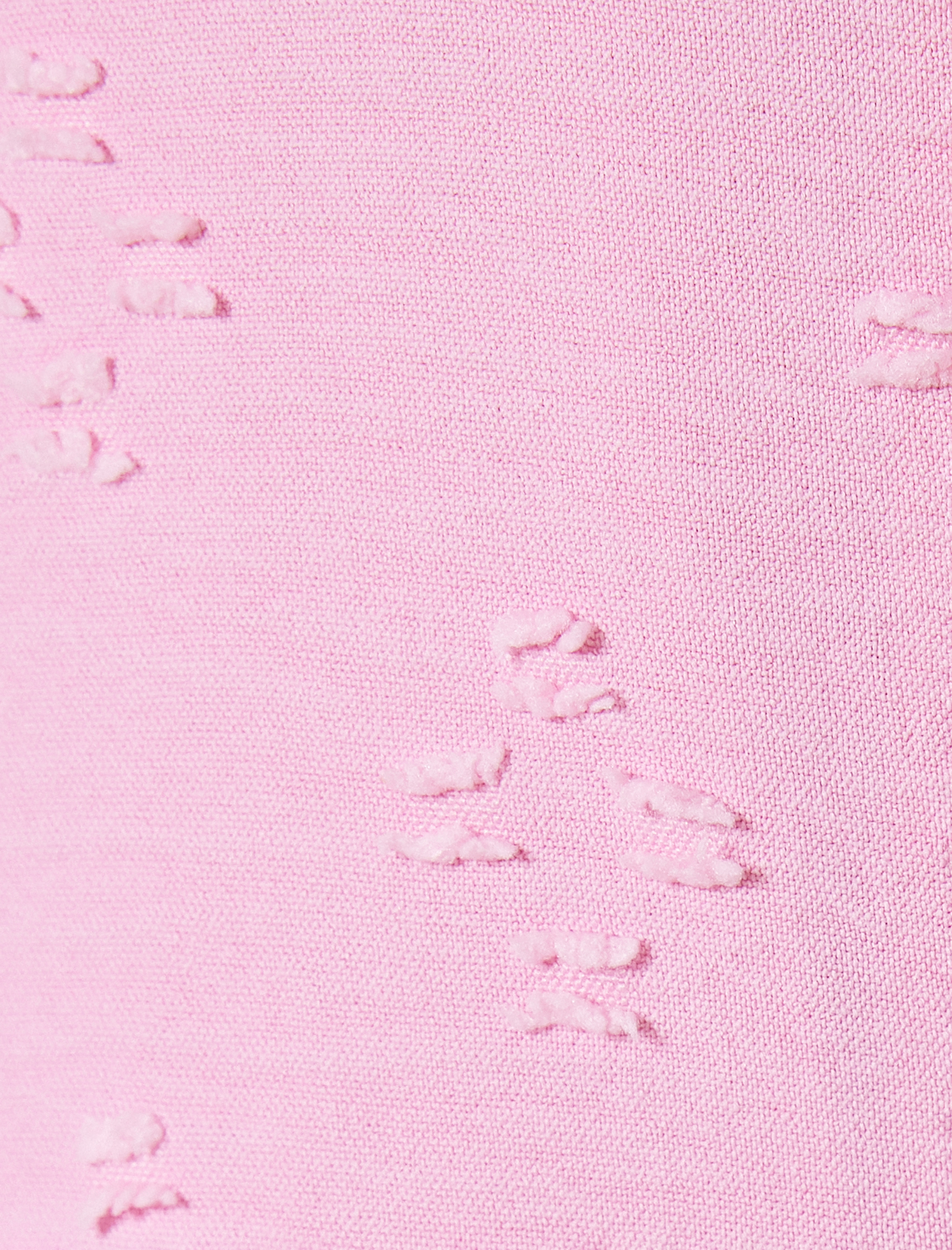   Mini Elbise Askılı Poplin Gipeli V Yaka Slim Fit