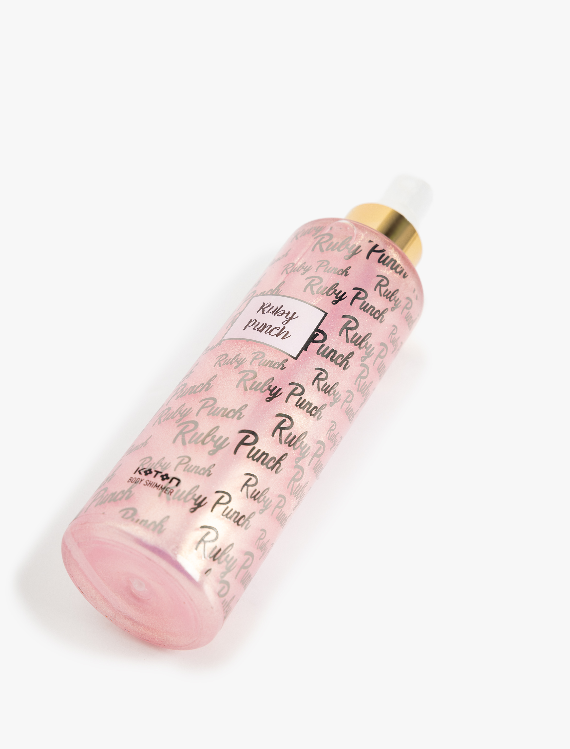  Kadın Simli Vücut Spreyi Ruby Punch 200 ML