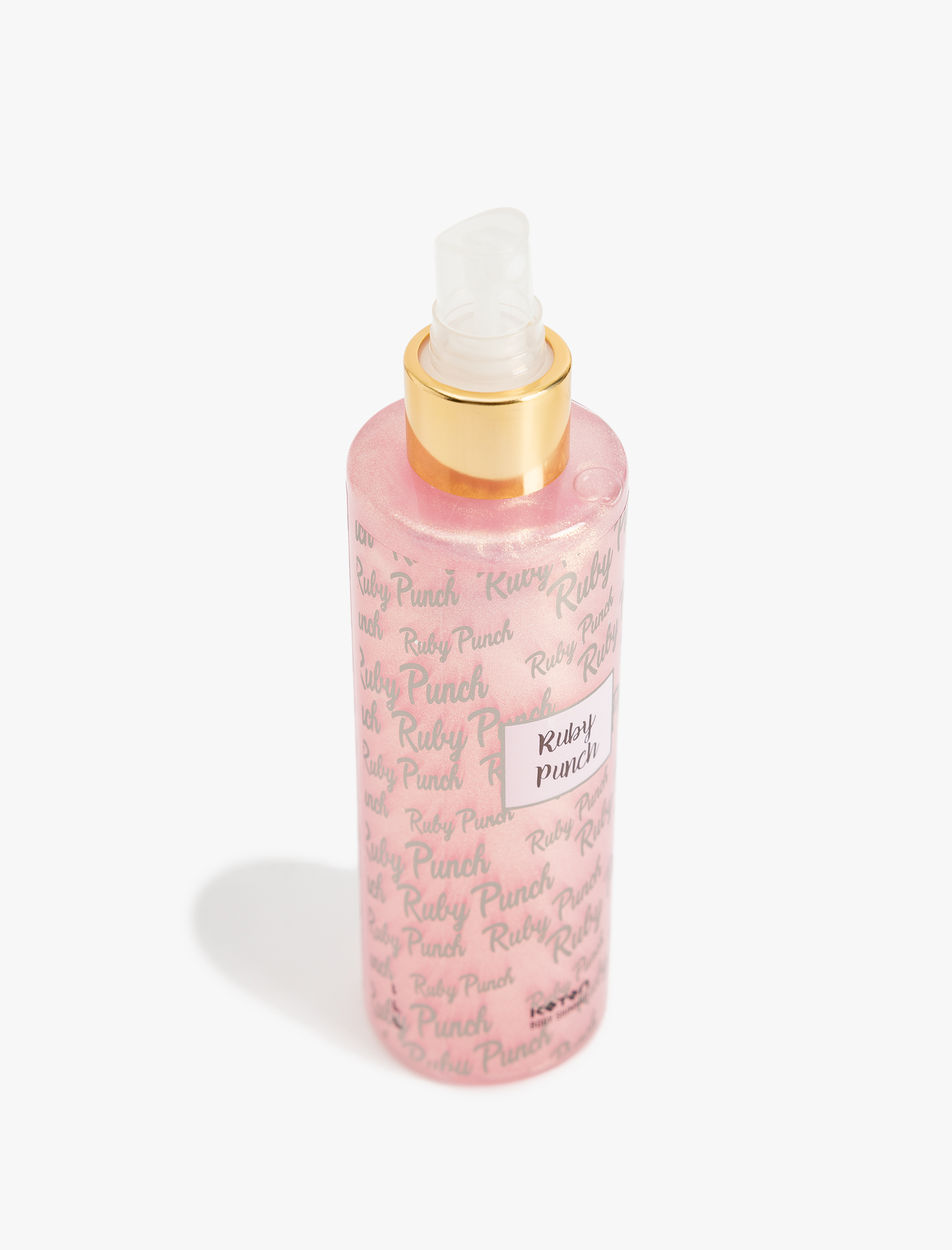  Kadın Simli Vücut Spreyi Ruby Punch 200 ML