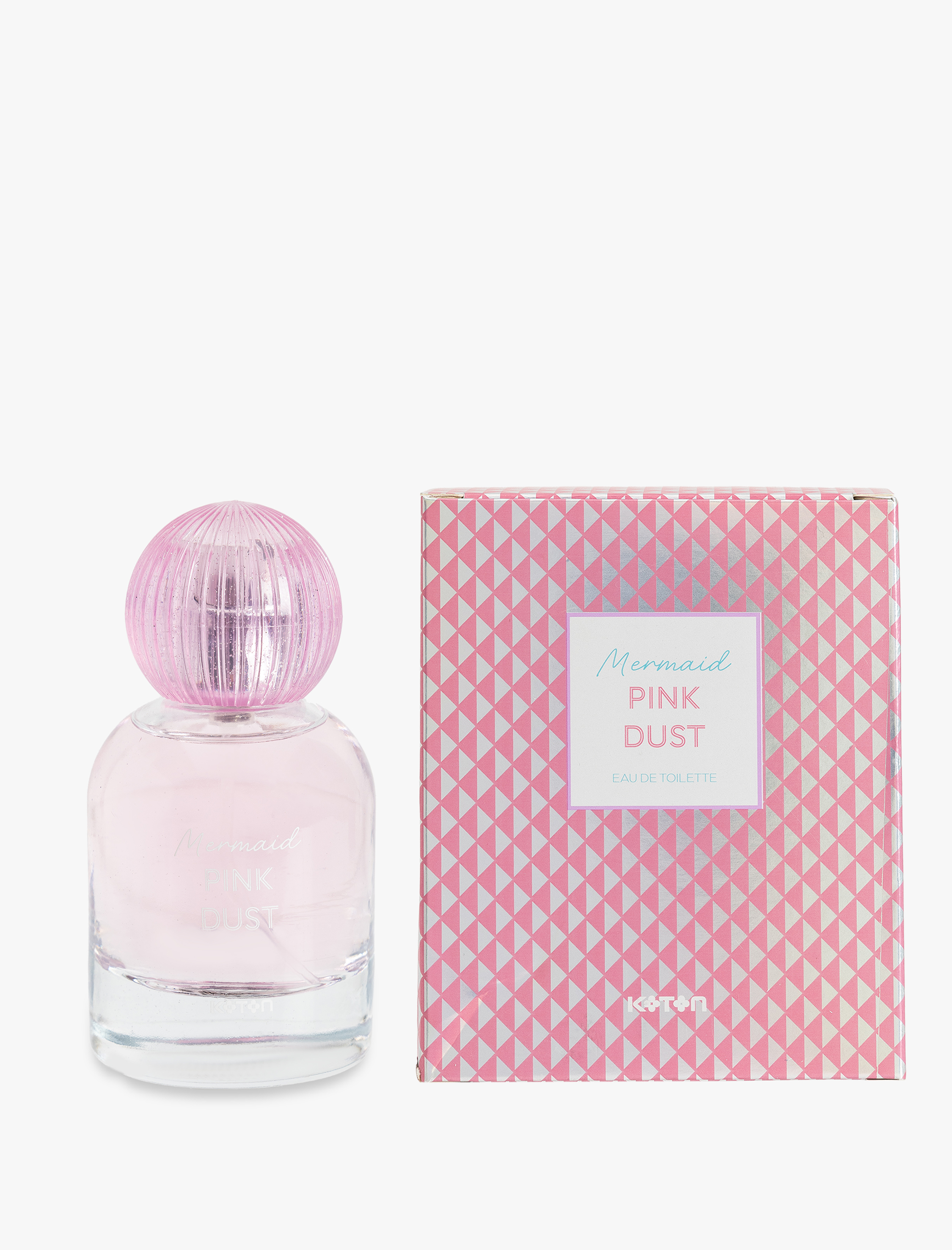  Kadın Parfüm Mermaid Pink Dust 50 ML