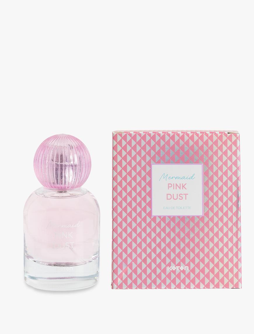  Kadın Parfüm Mermaid Pink Dust 50 ML