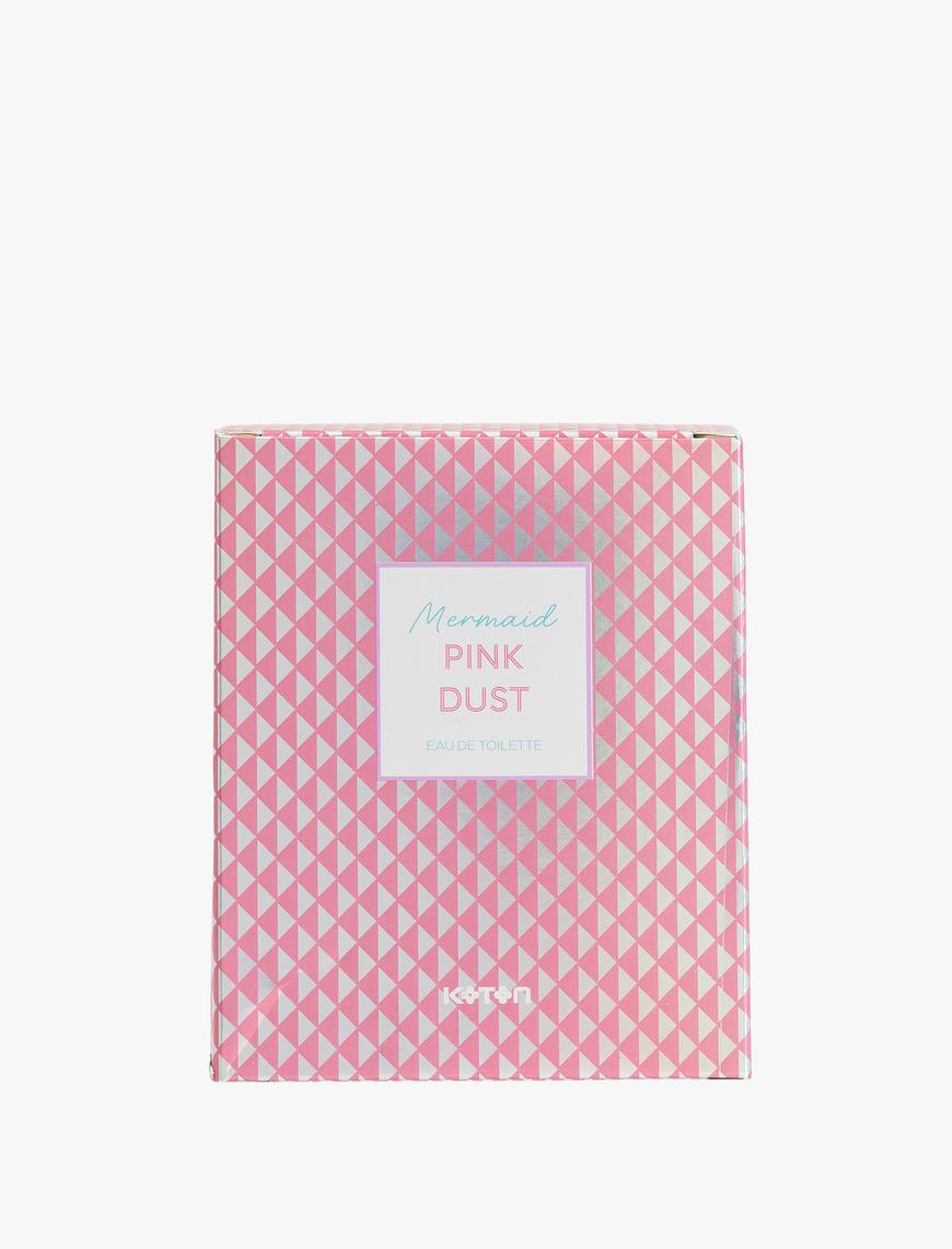 Kadın Parfüm Mermaid Pink Dust 50 ML