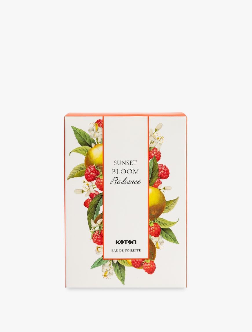  Kadın Parfüm Sunset Bloom Radiance 50 ML