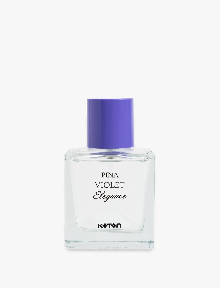  Kadın Parfüm Pina Violet Elegance 50 ML