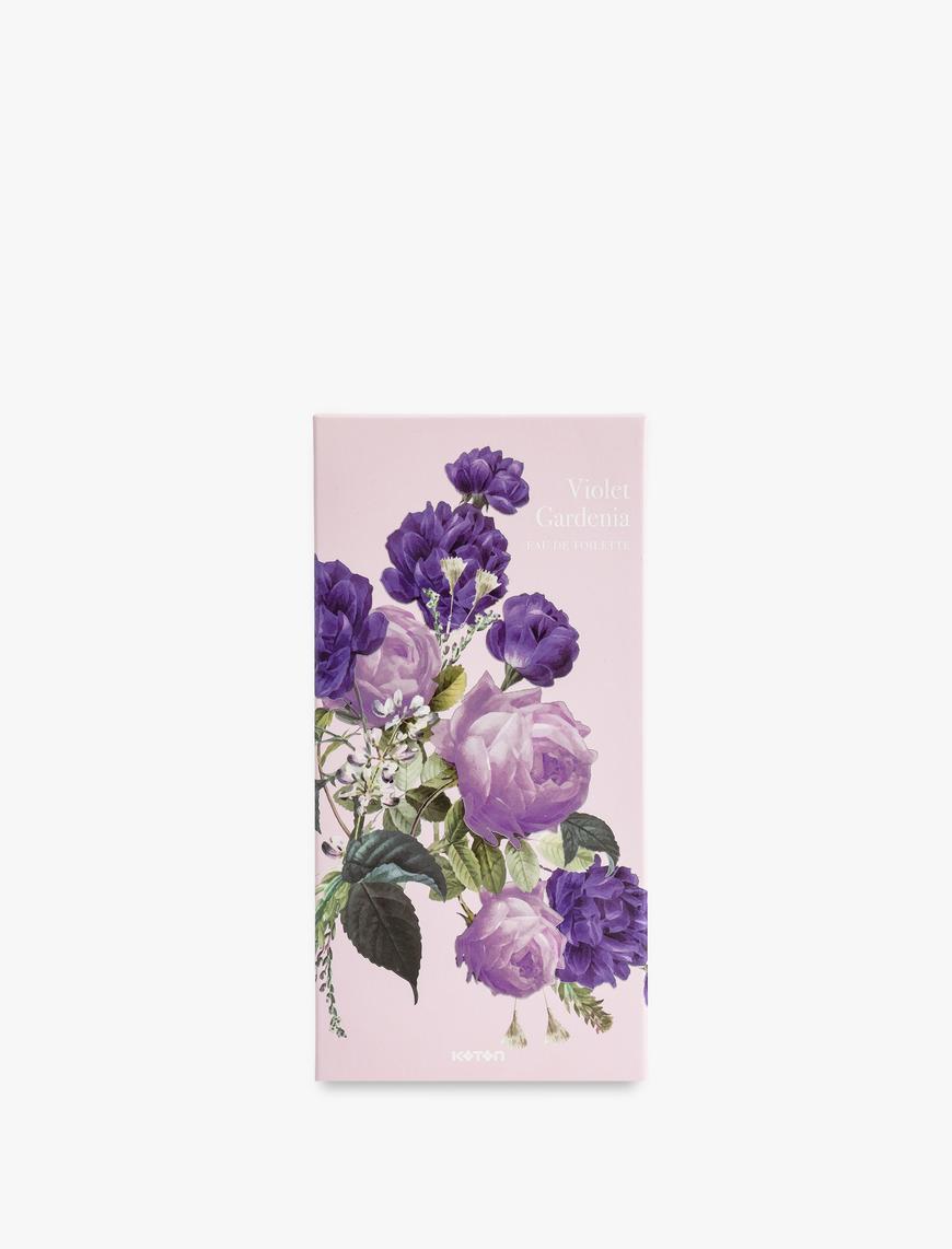  Kadın Parfüm Violet Gardenia 100 ML