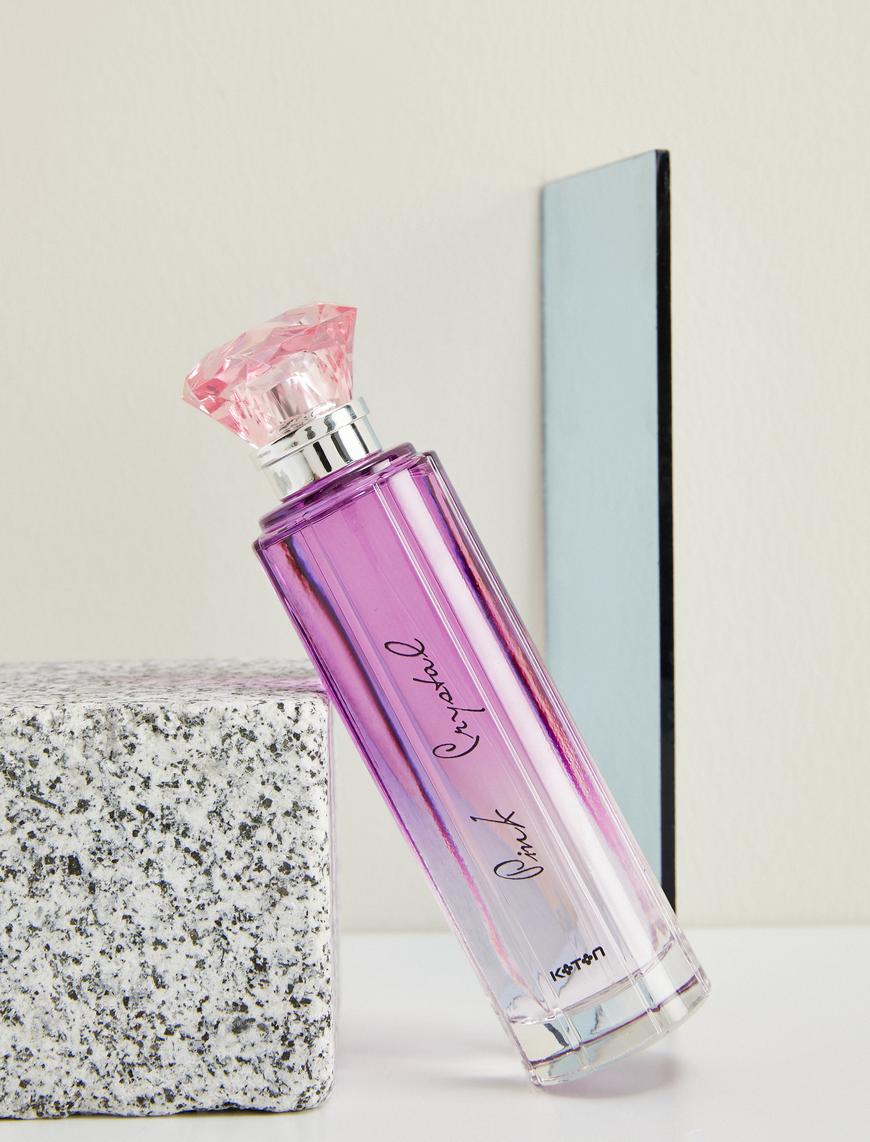  Kadın Parfüm Pink Crystal 100 ML