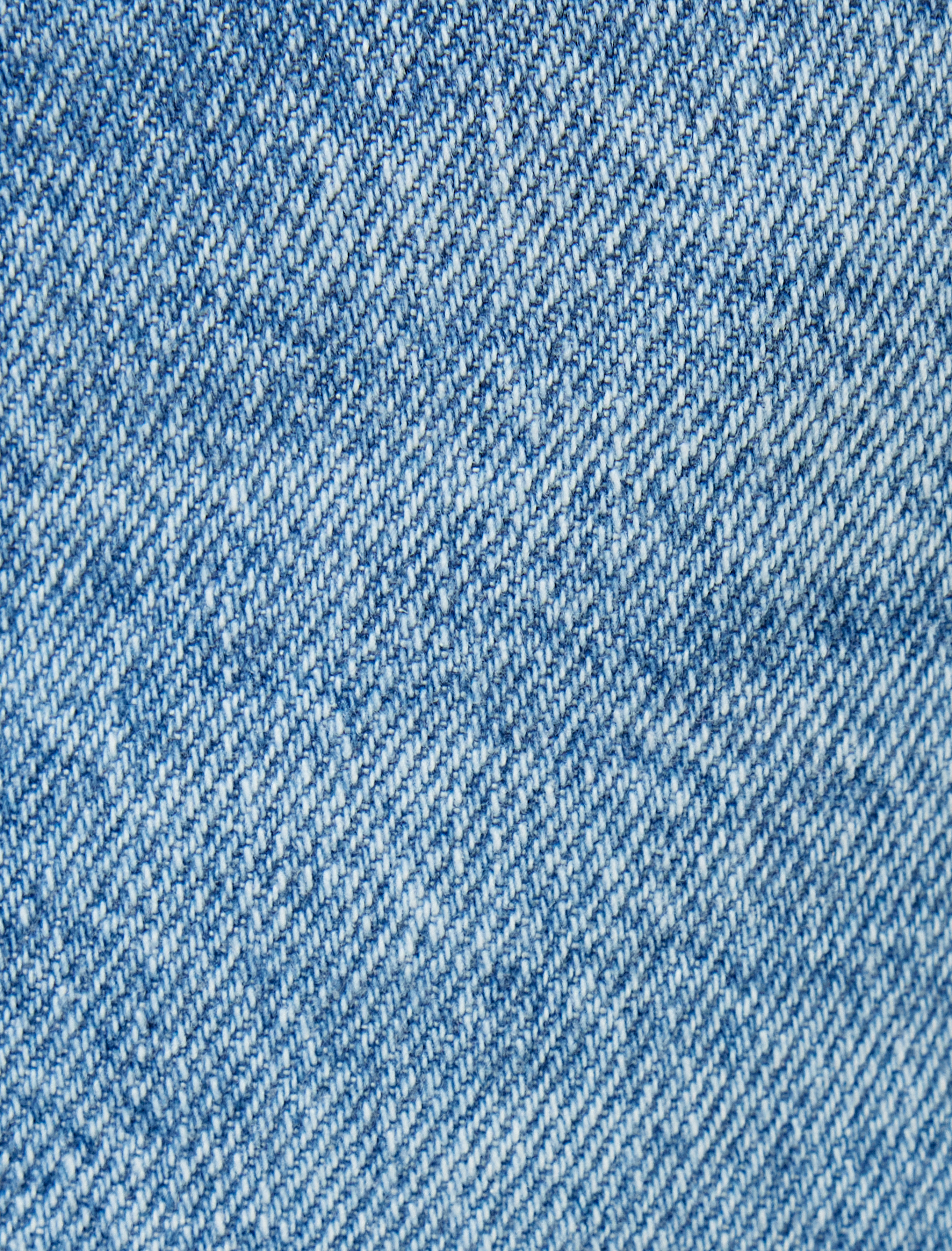   Mini Kot Şort Düğmeli Standart Bel Rahat Kesim Cep Detaylı