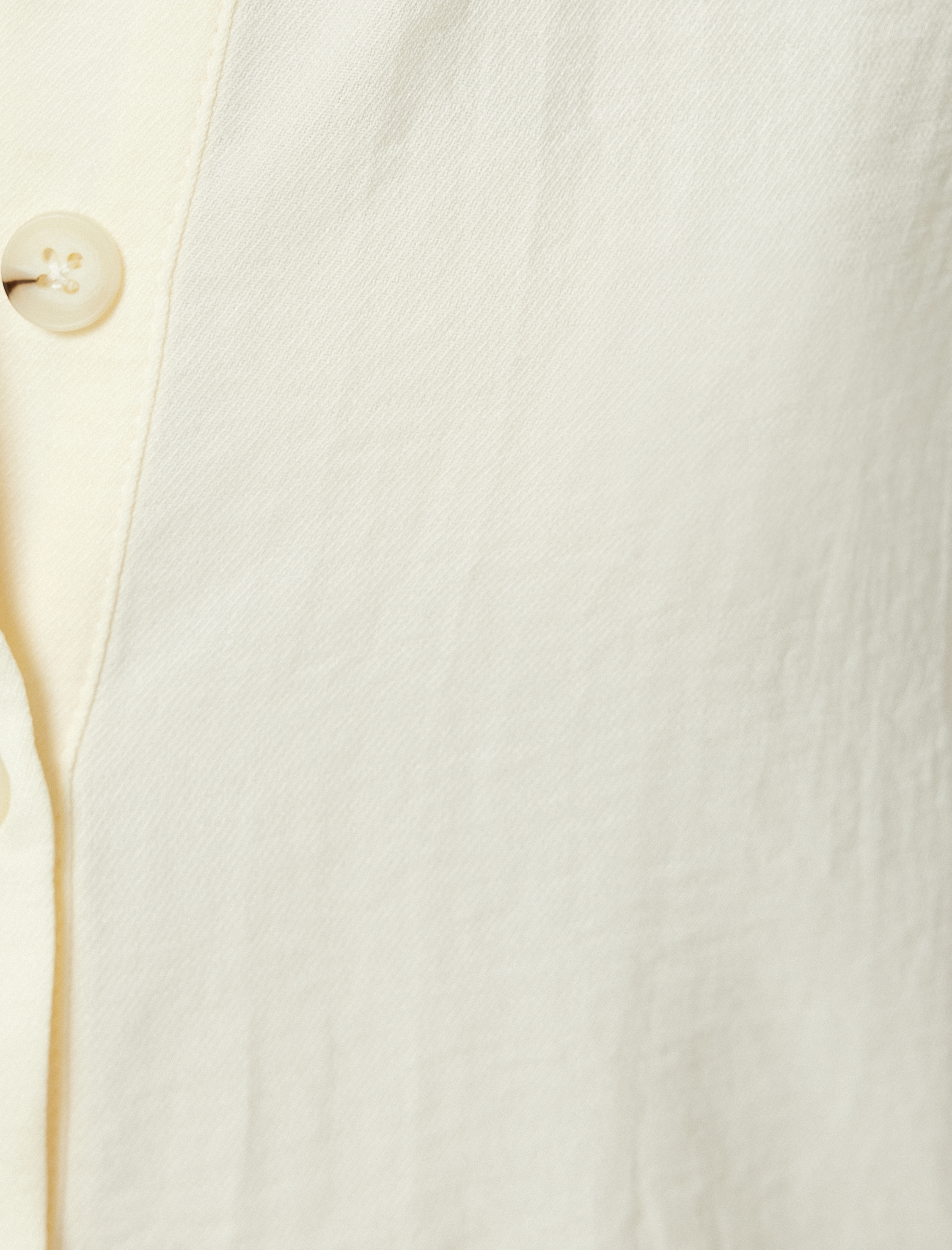   Crop Kısa Kollu Gömlek Kargo Cep Detaylı Modal Kumaş Bol Kalıp