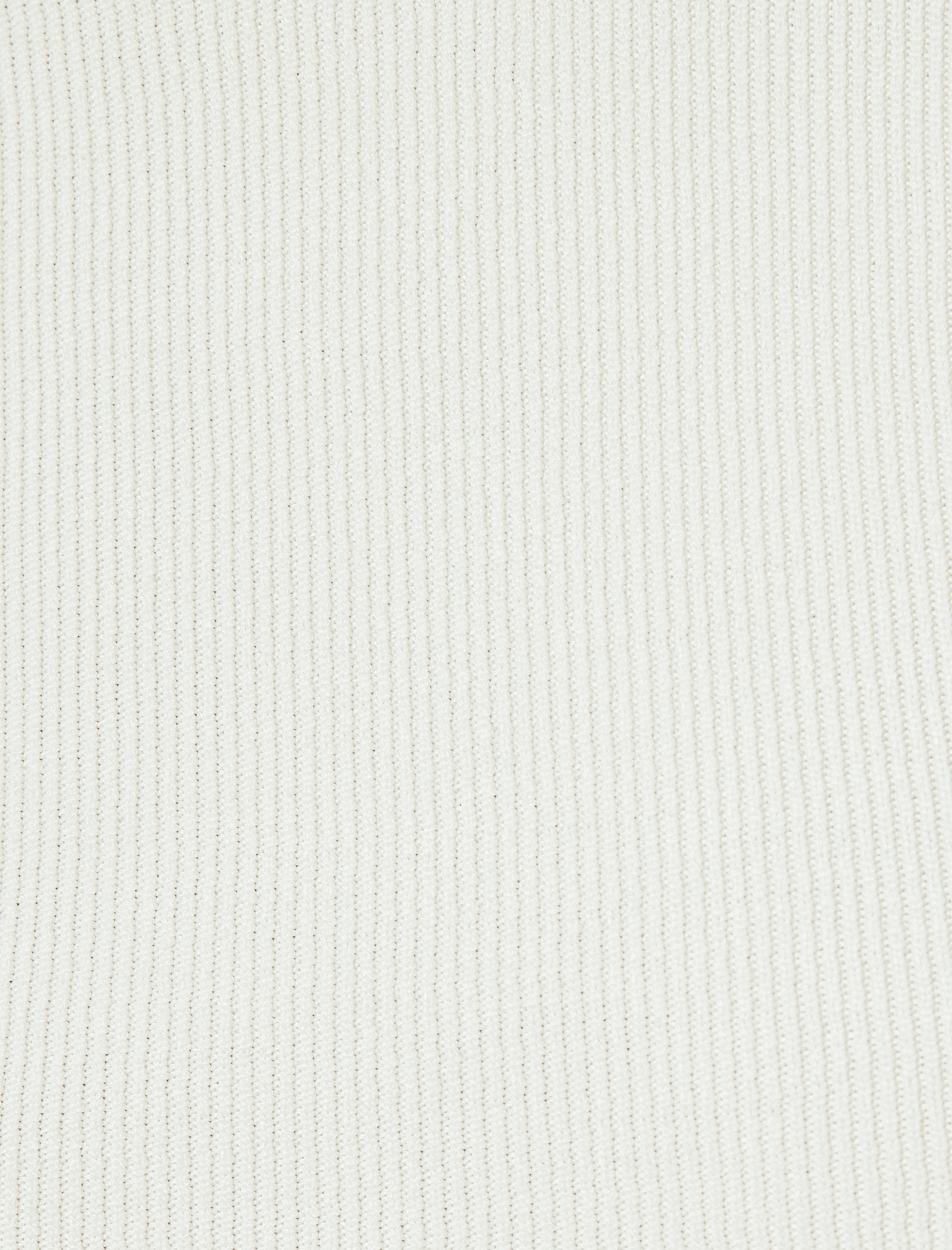   Kısa Kollu Basic Dik Yaka Triko Kazak