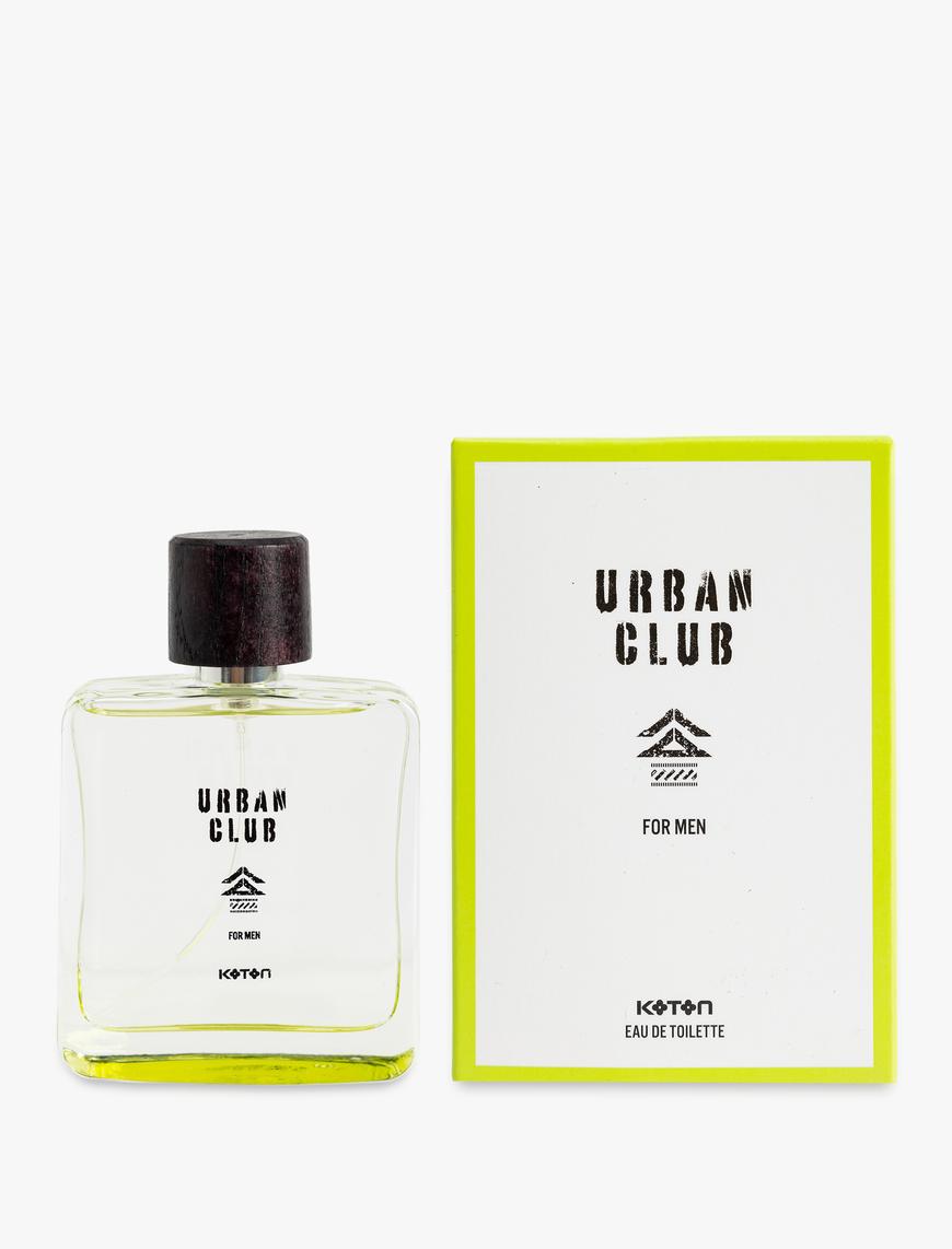  Erkek Parfüm Urban Club 50 ML