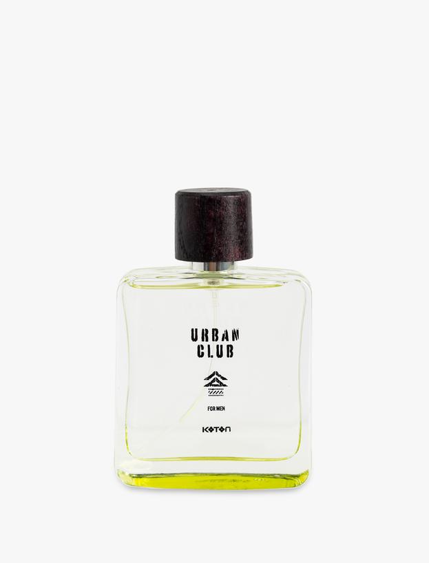 Parfüm Urban Club 50 ML_0