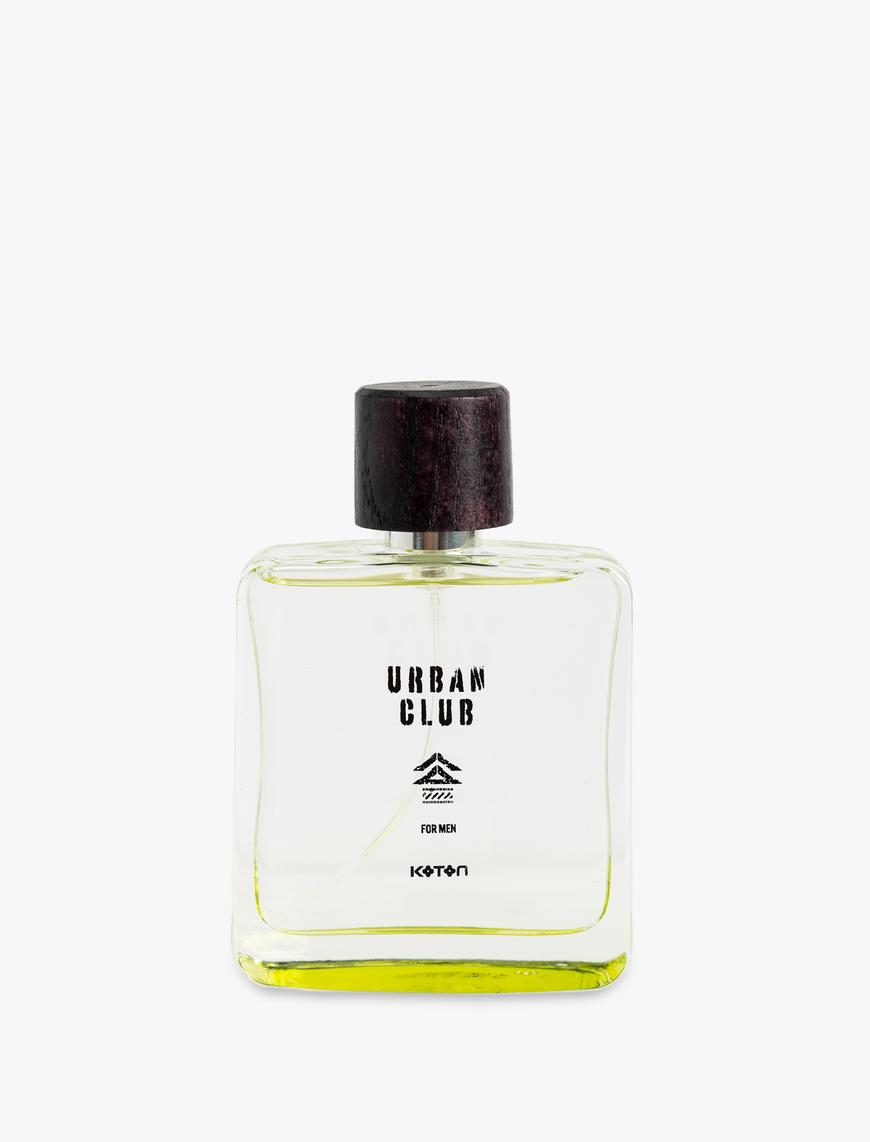  Erkek Parfüm Urban Club 50 ML