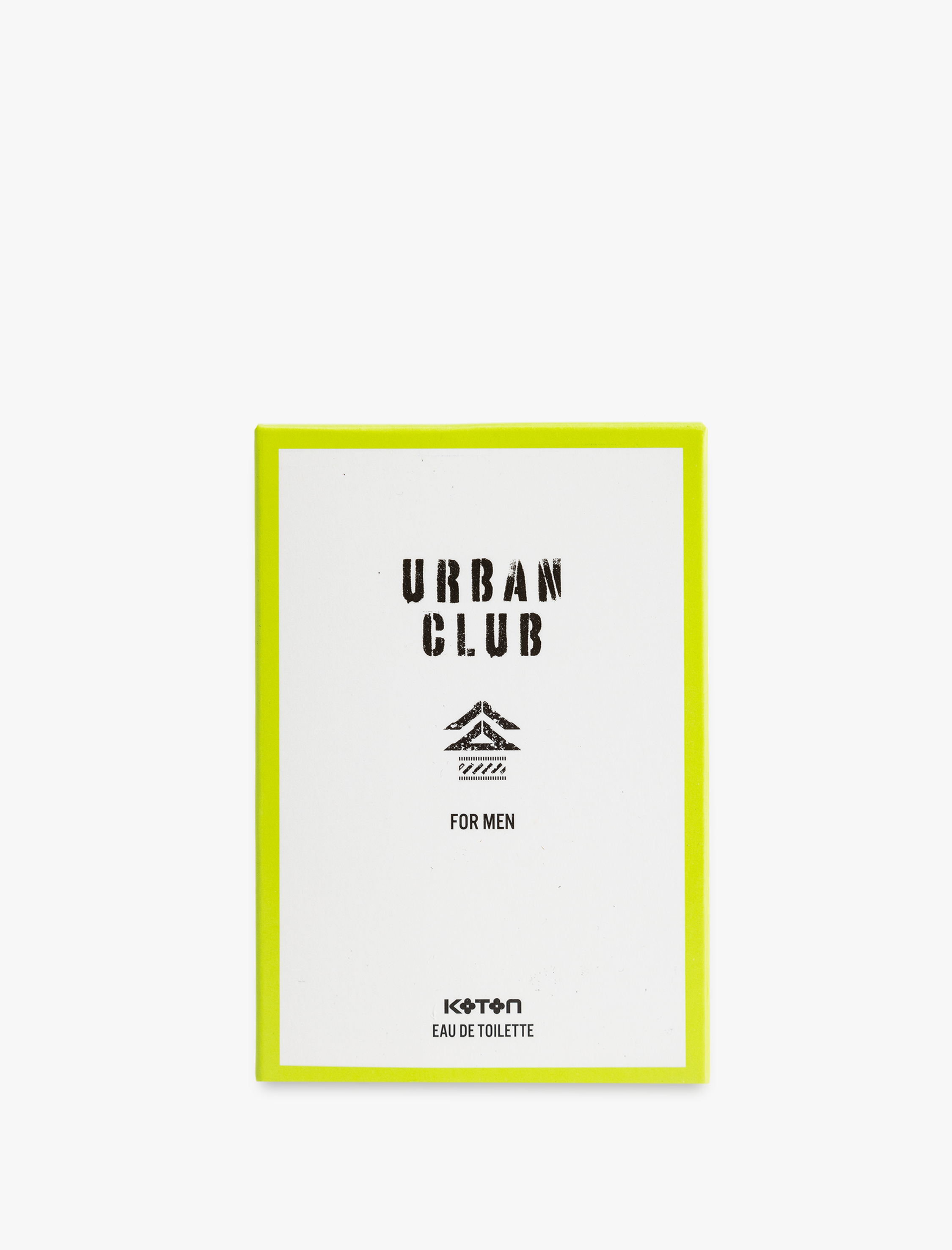  Erkek Parfüm Urban Club 50 ML