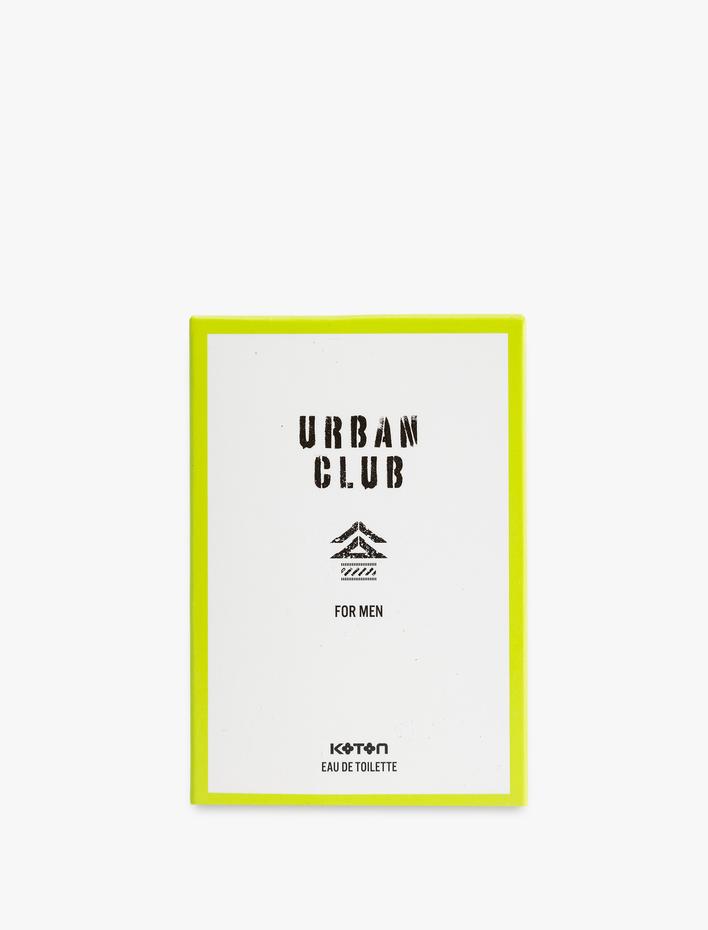 Erkek Parfüm Urban Club 50 ML