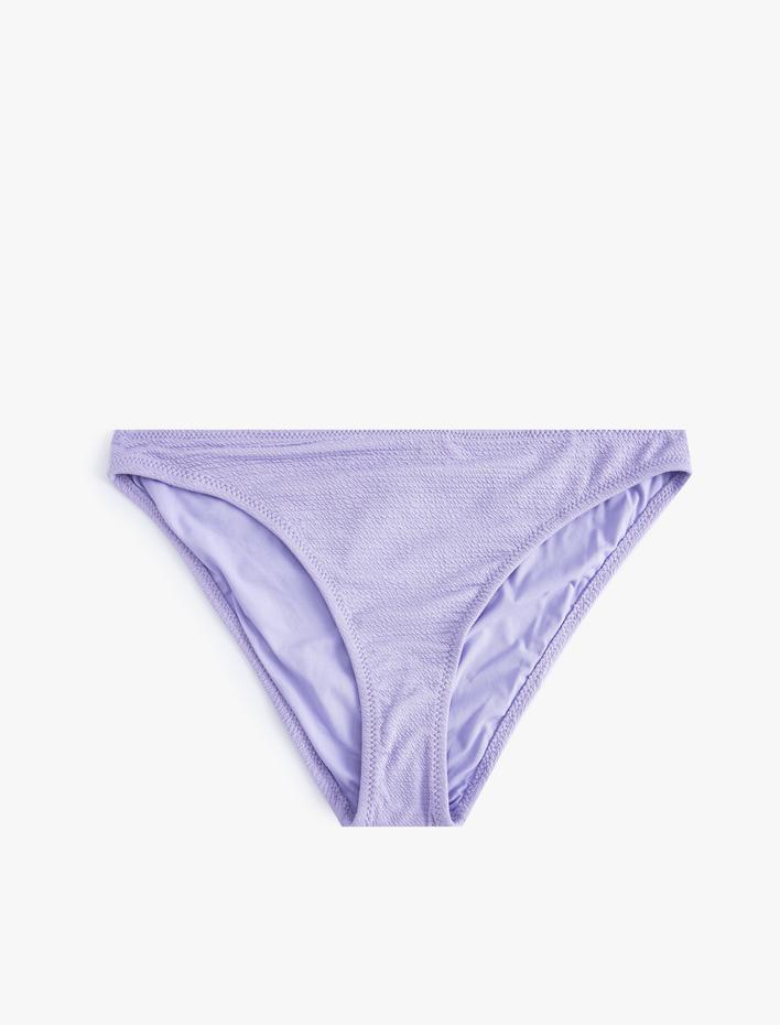  Dokulu Bikini Altı Normal Bel