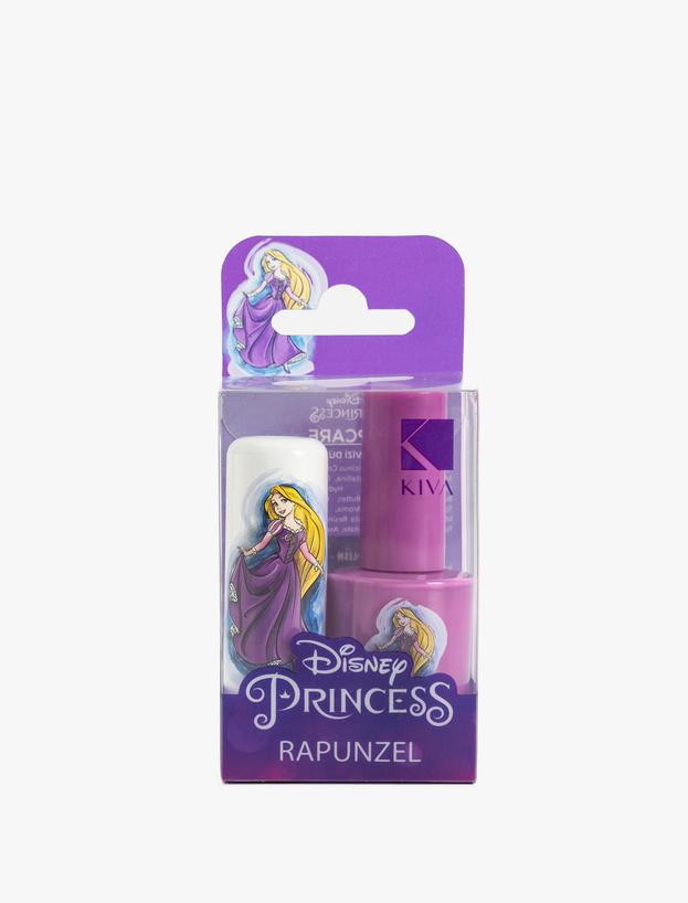 Rapunzel Oje ve Dudak Nemlendirici Seti Lisanslı_2