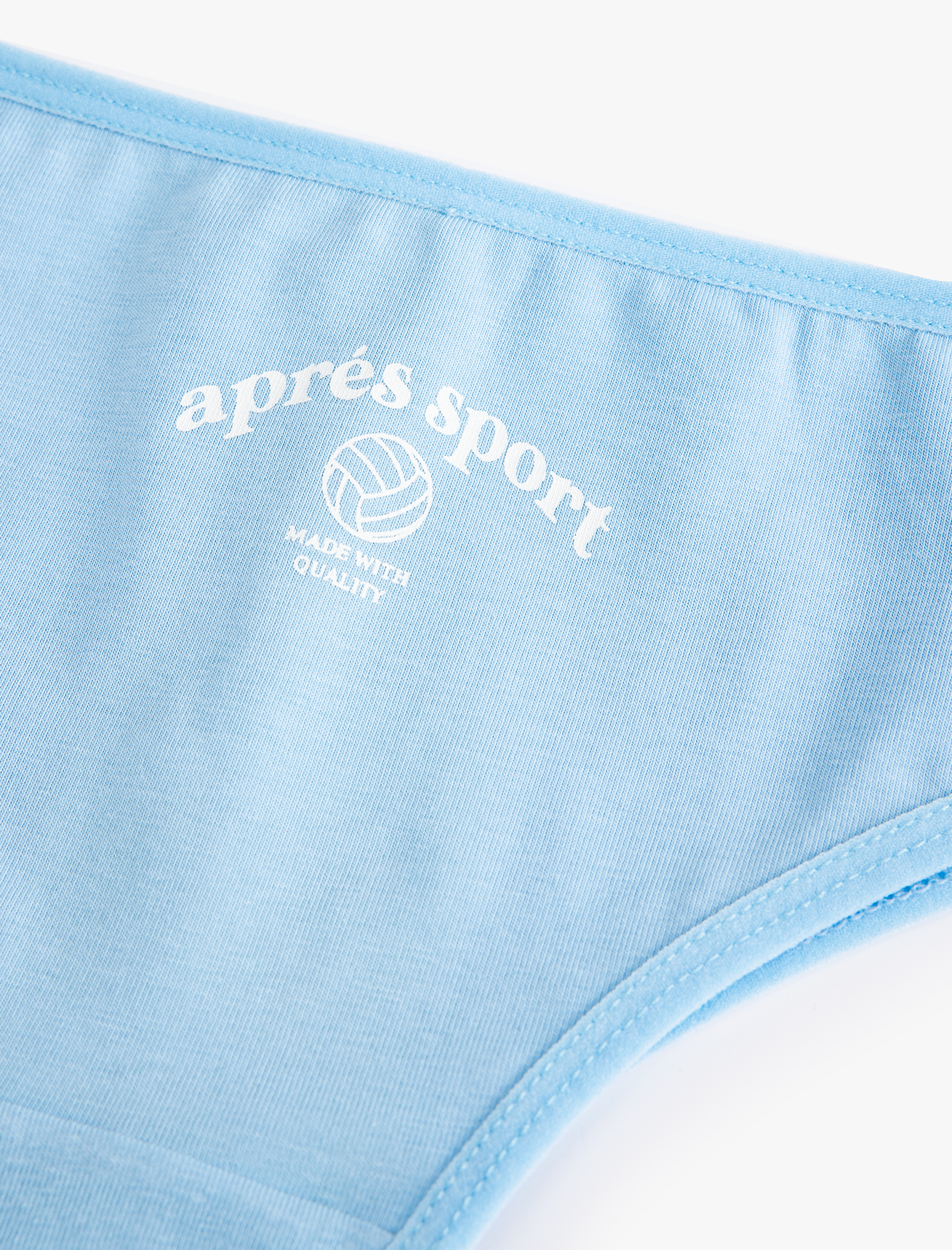   Brazilian Külot Baskılı Standart Bel