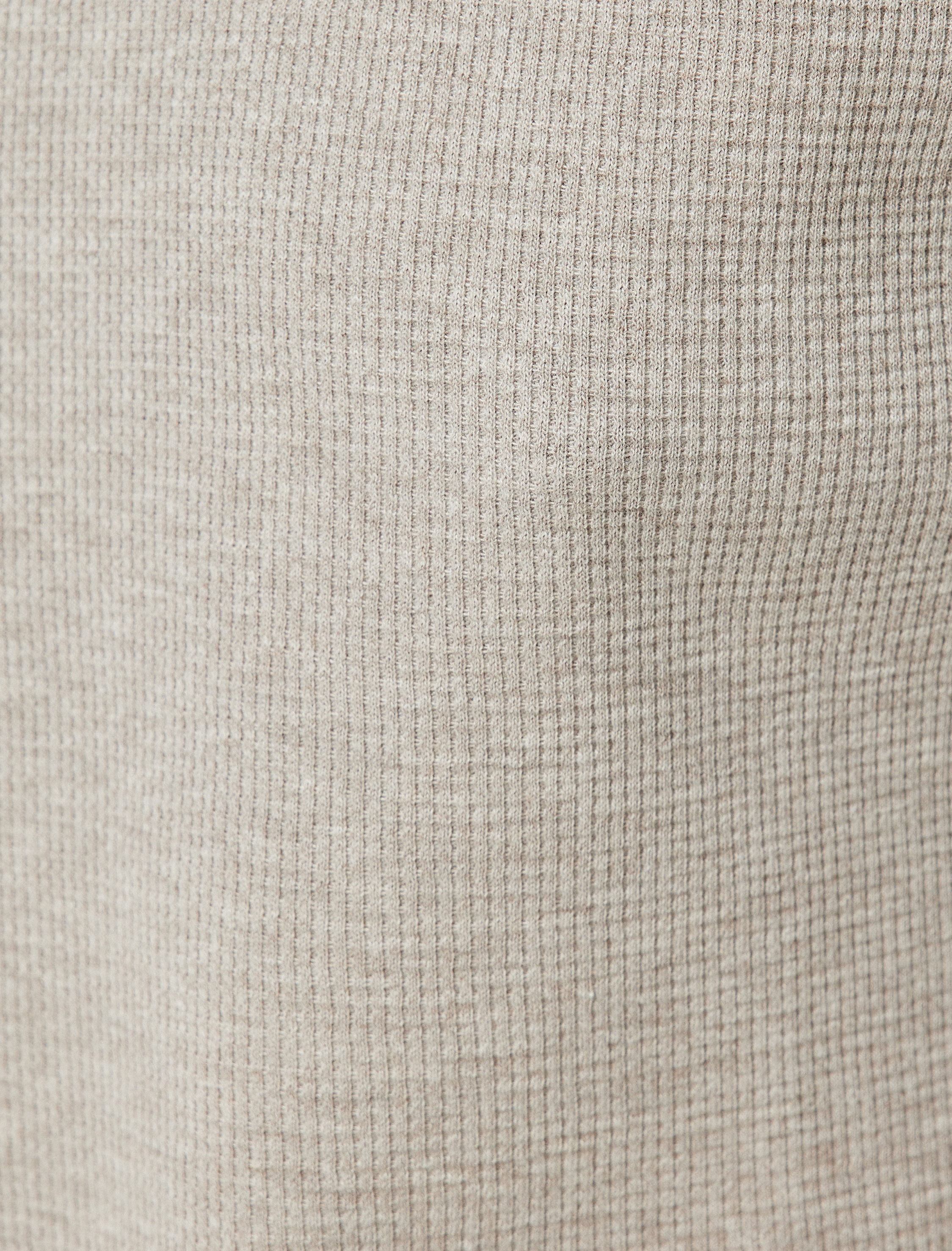 Dokulu Crop Pijama Üstü Kısa Kollu Bisiklet Yaka Rahat Kalıp
