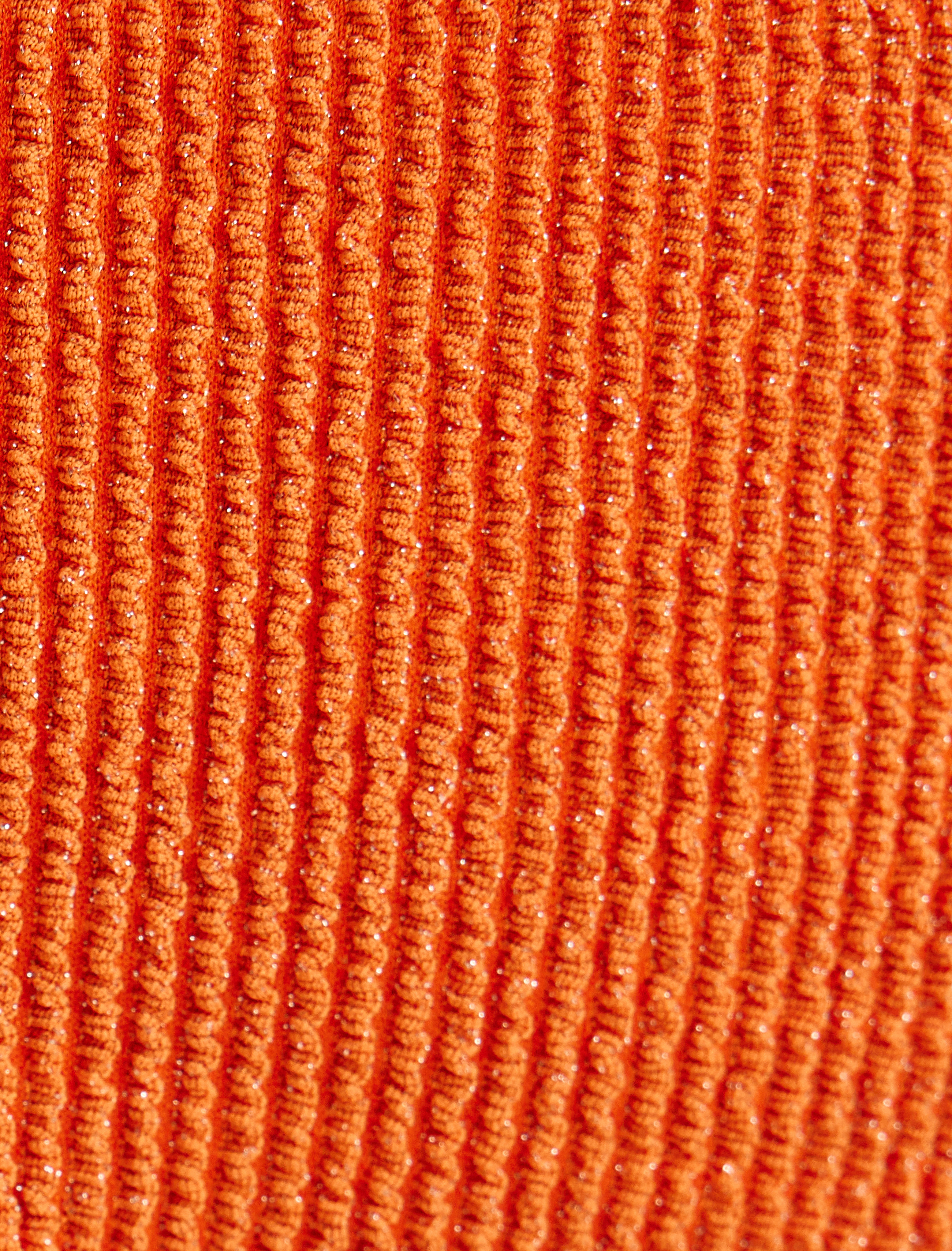   Dokulu Yüksek Bel Bikini Altı