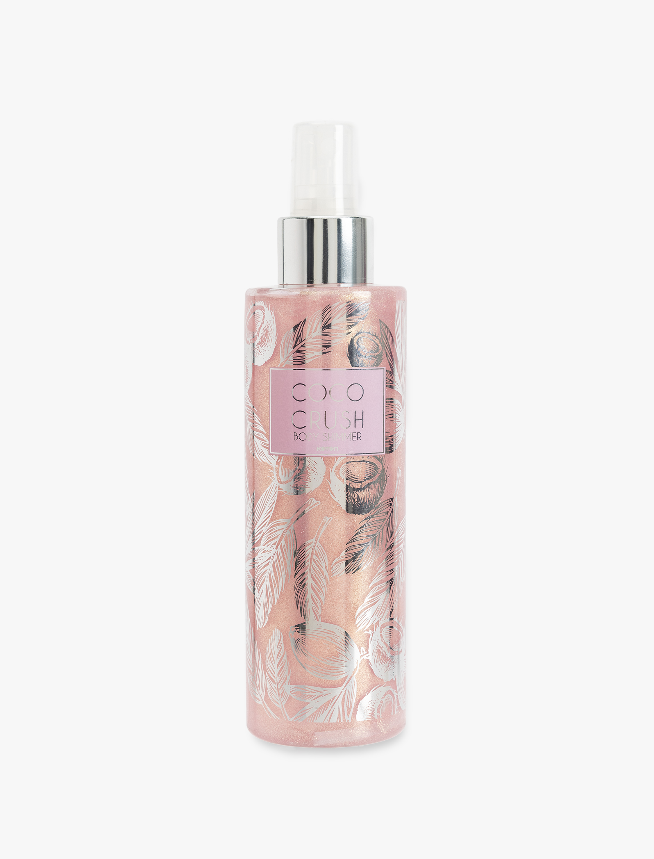 Koton Kadın Simli Vücut Spreyi Coco Crush 200 Ml