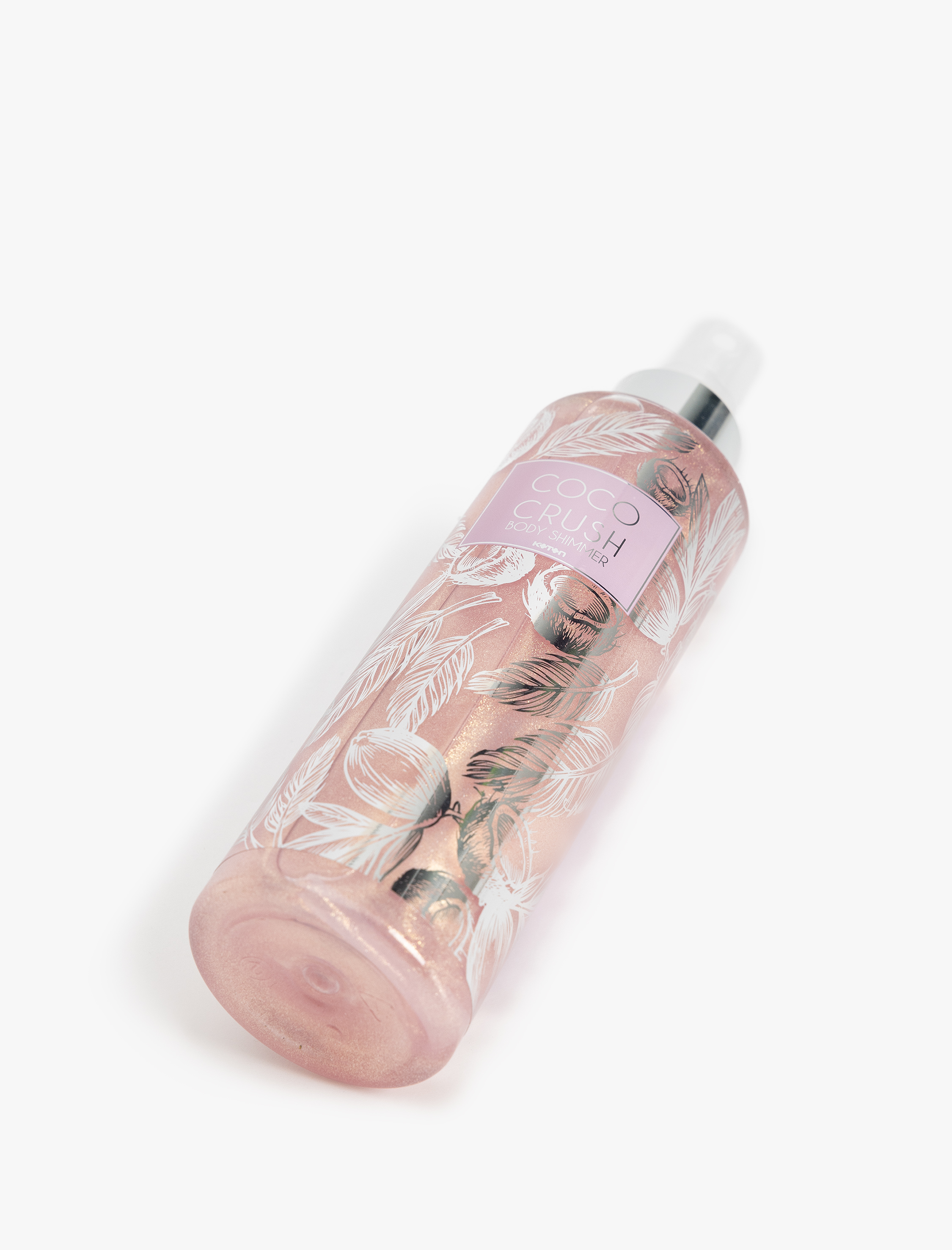  Kadın Simli Vücut Spreyi Coco Crush 200 ML