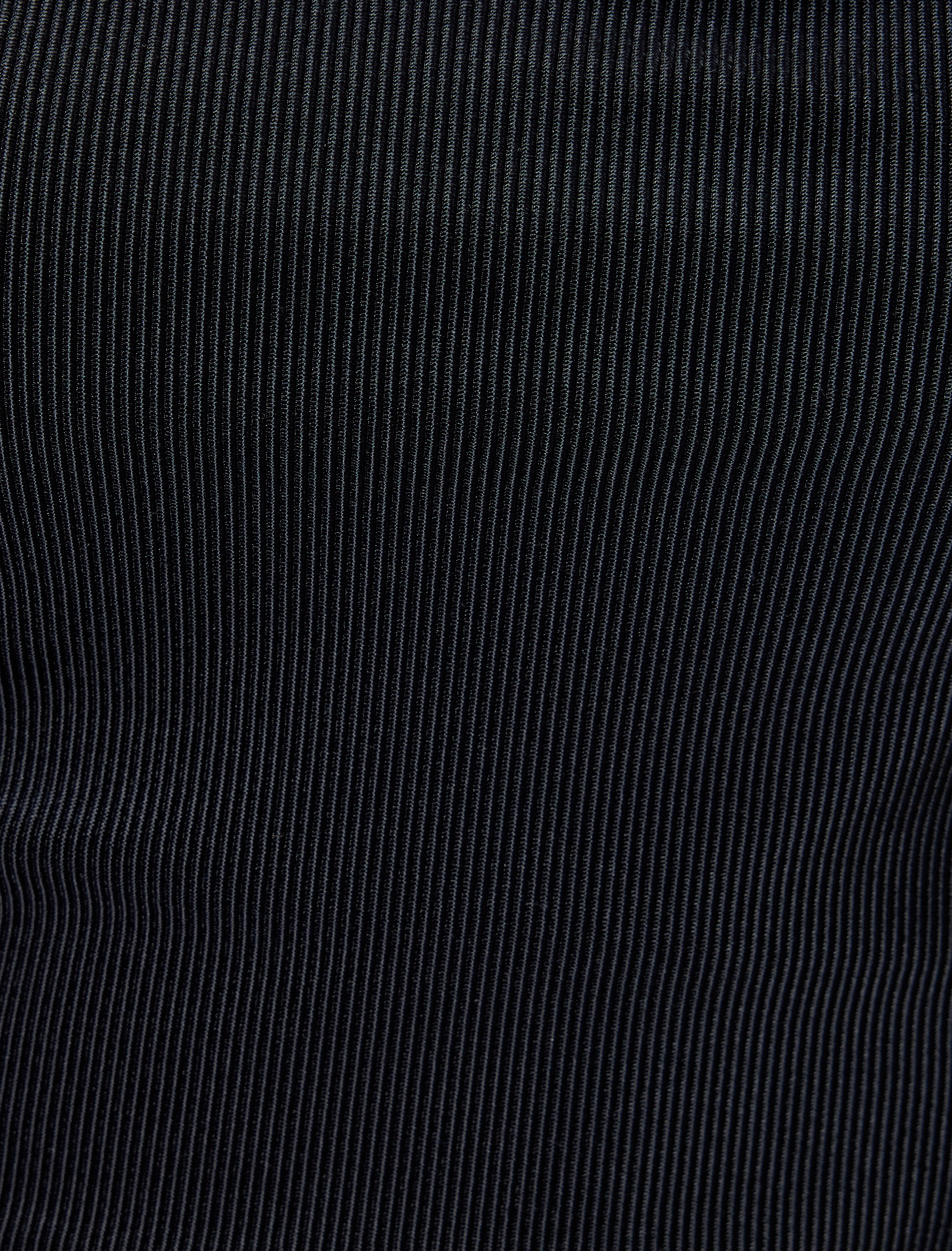   Sporcu Sütyeni V Yaka Kaplı Slim Fit