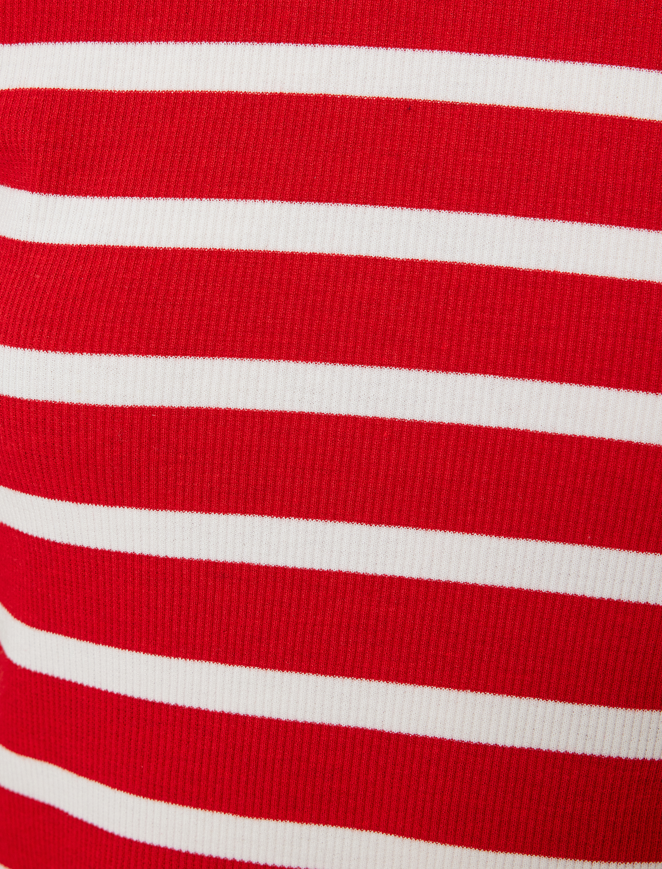   Basic Tişört Kısa Kollu Bisiklet Yaka Slim Fit