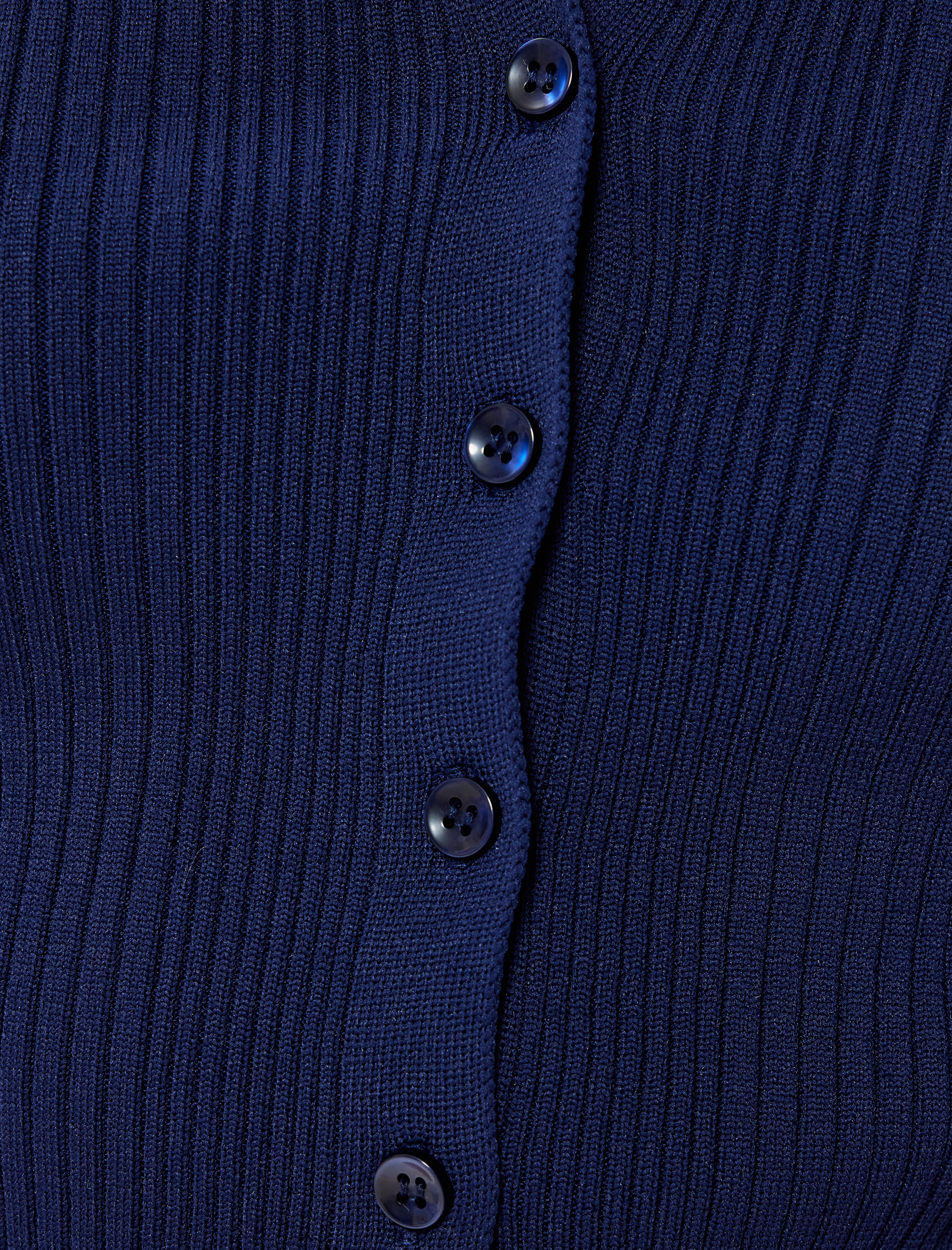Polo Yaka Kazak Kısa Kollu Düğmeli Slim Fit