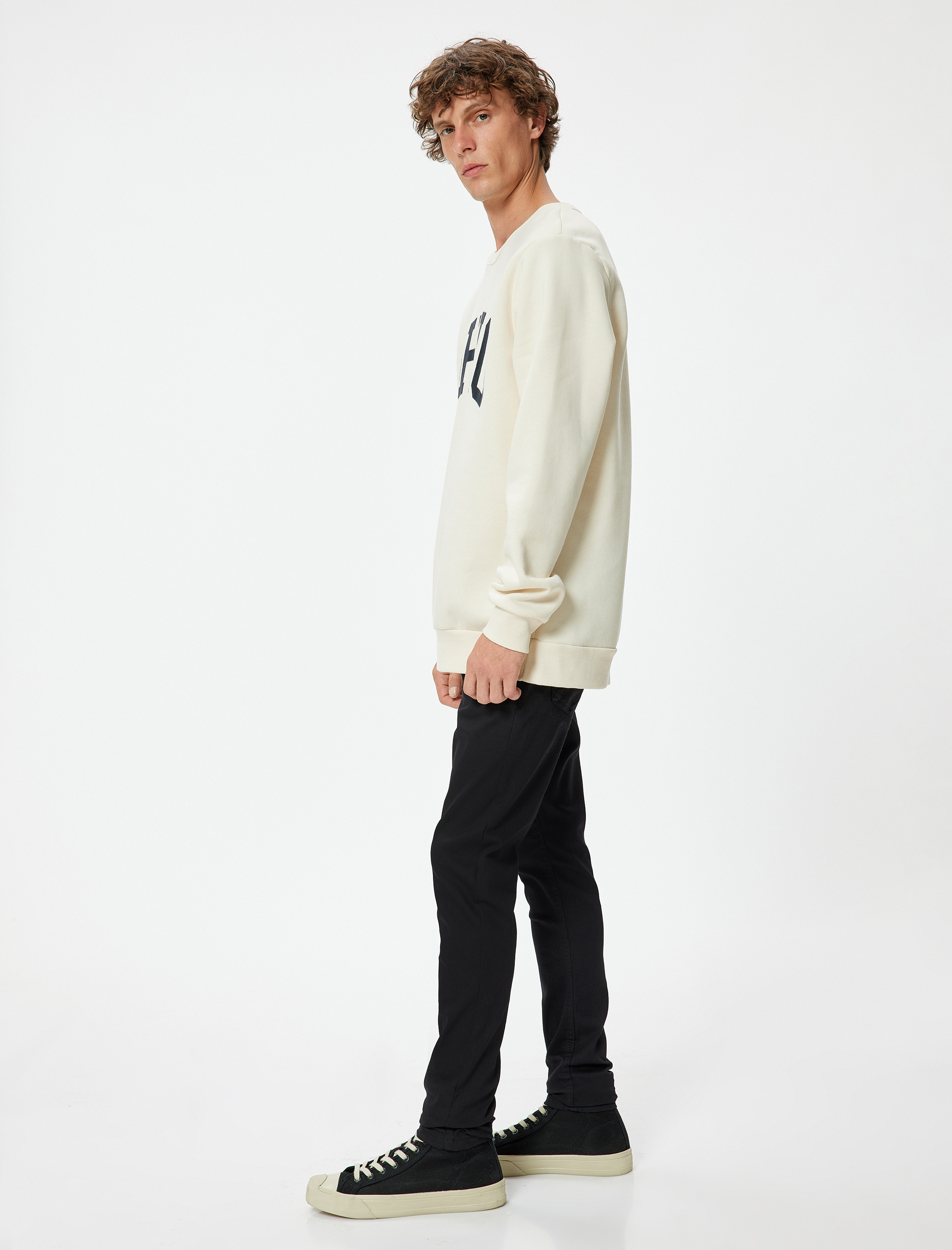   Super Skinny Fit Kot Pantolon -  Justin Jean