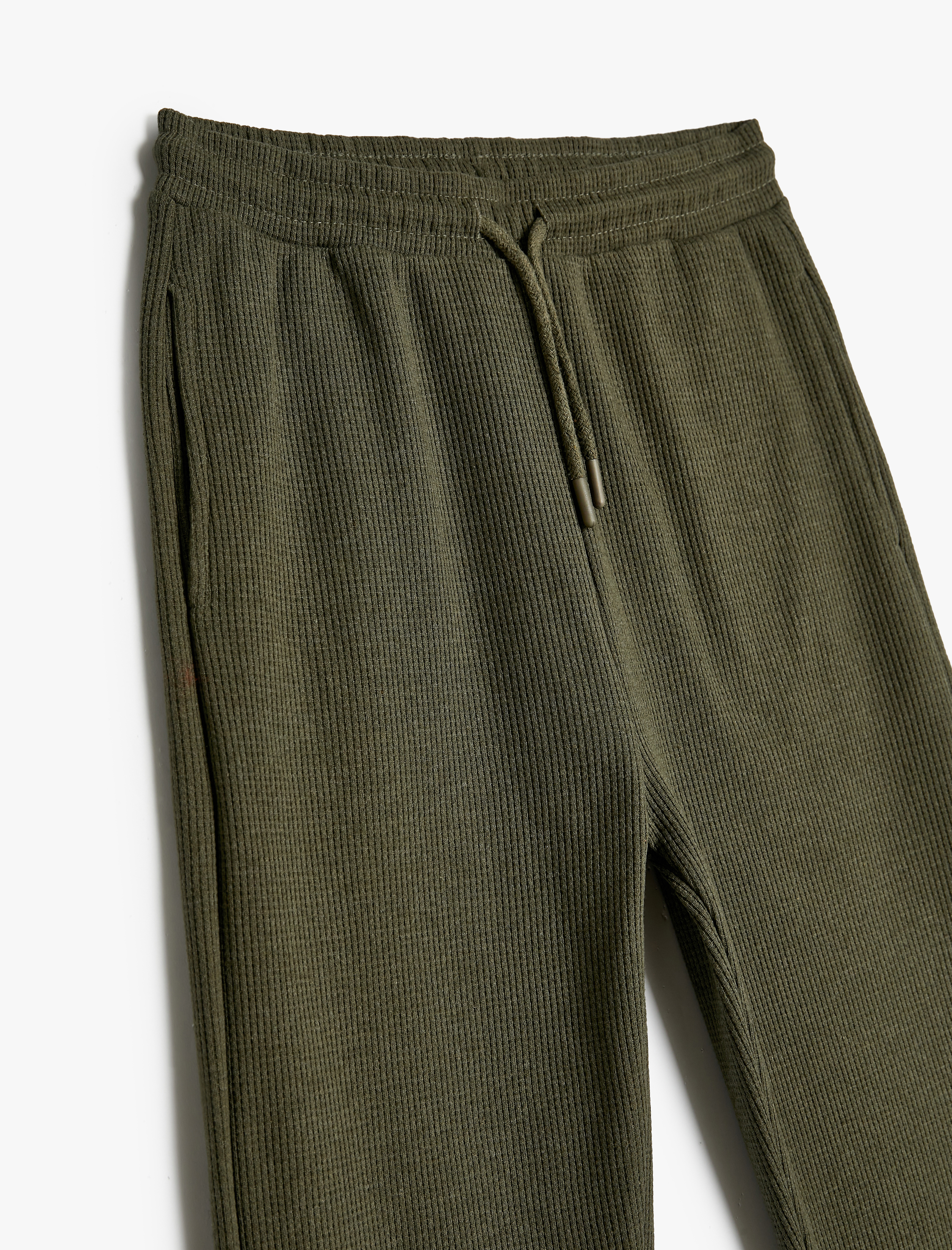 Erkek Çocuk Basic Jogger Eşofman Altı Beli Bağlamalı