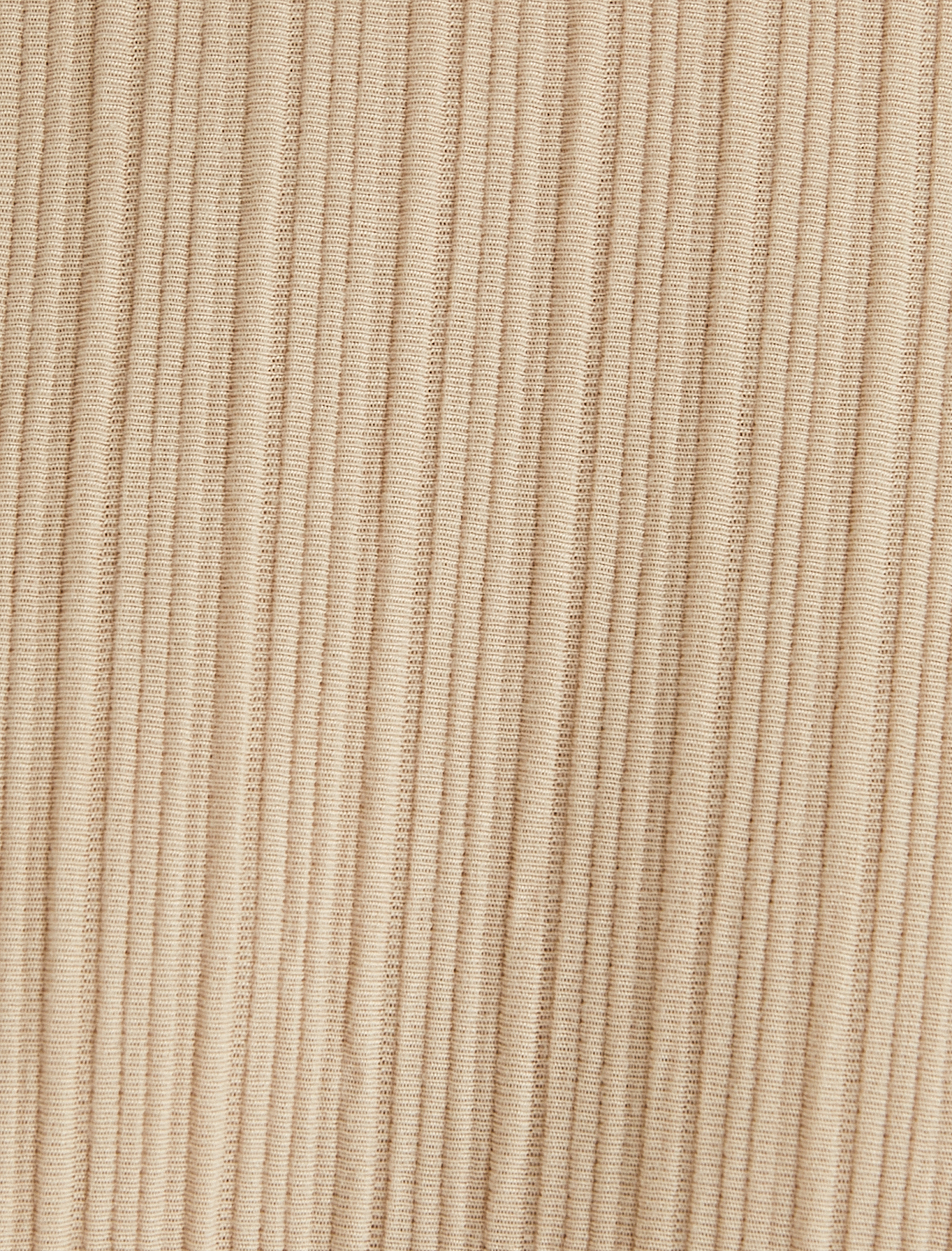   Bisiklet Yaka Tişört Kısa Kollu Dokulu