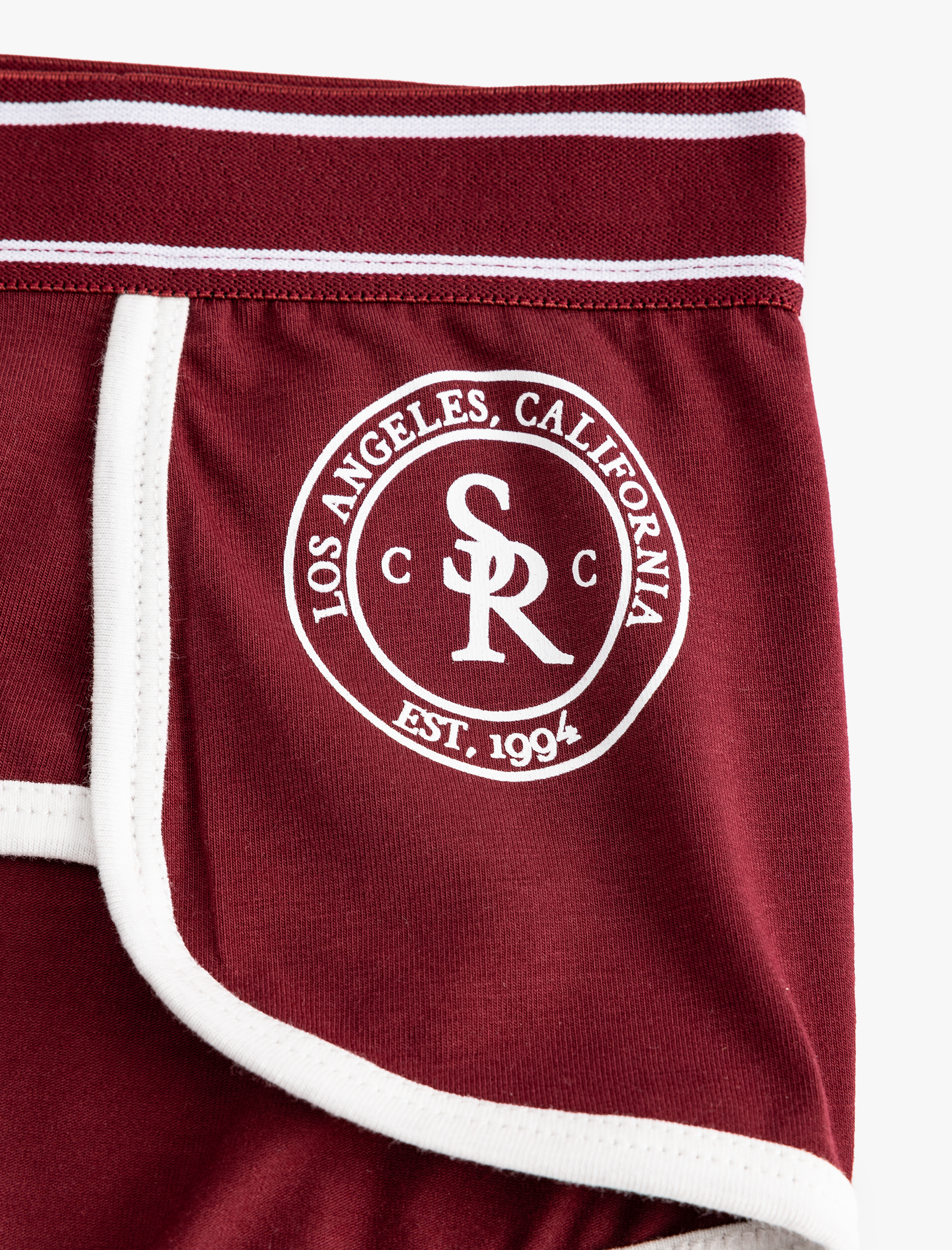   Hipster Külot Renk Kontrastlı