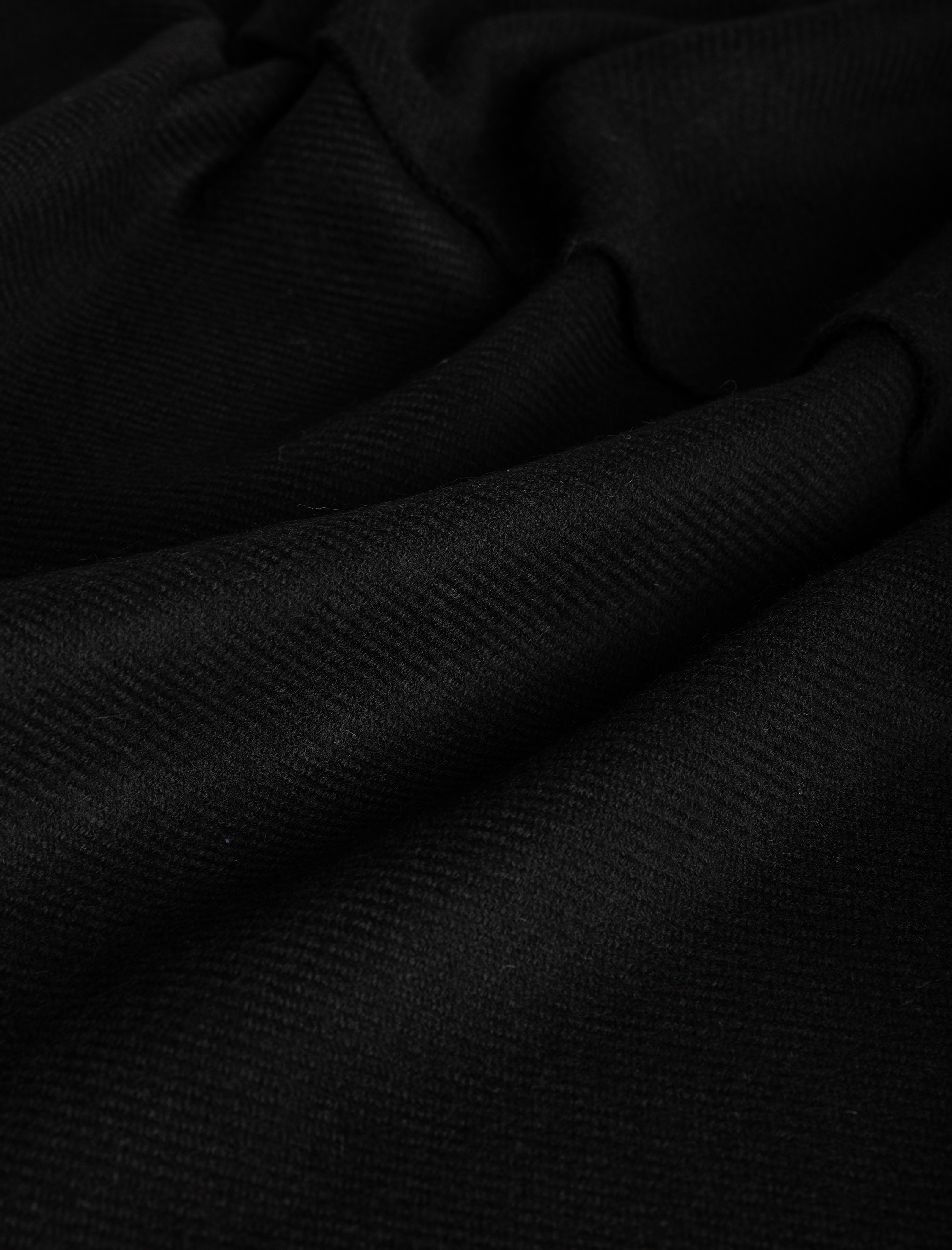  Erkek Atkı Uzun Püskül Detaylı Akrilik