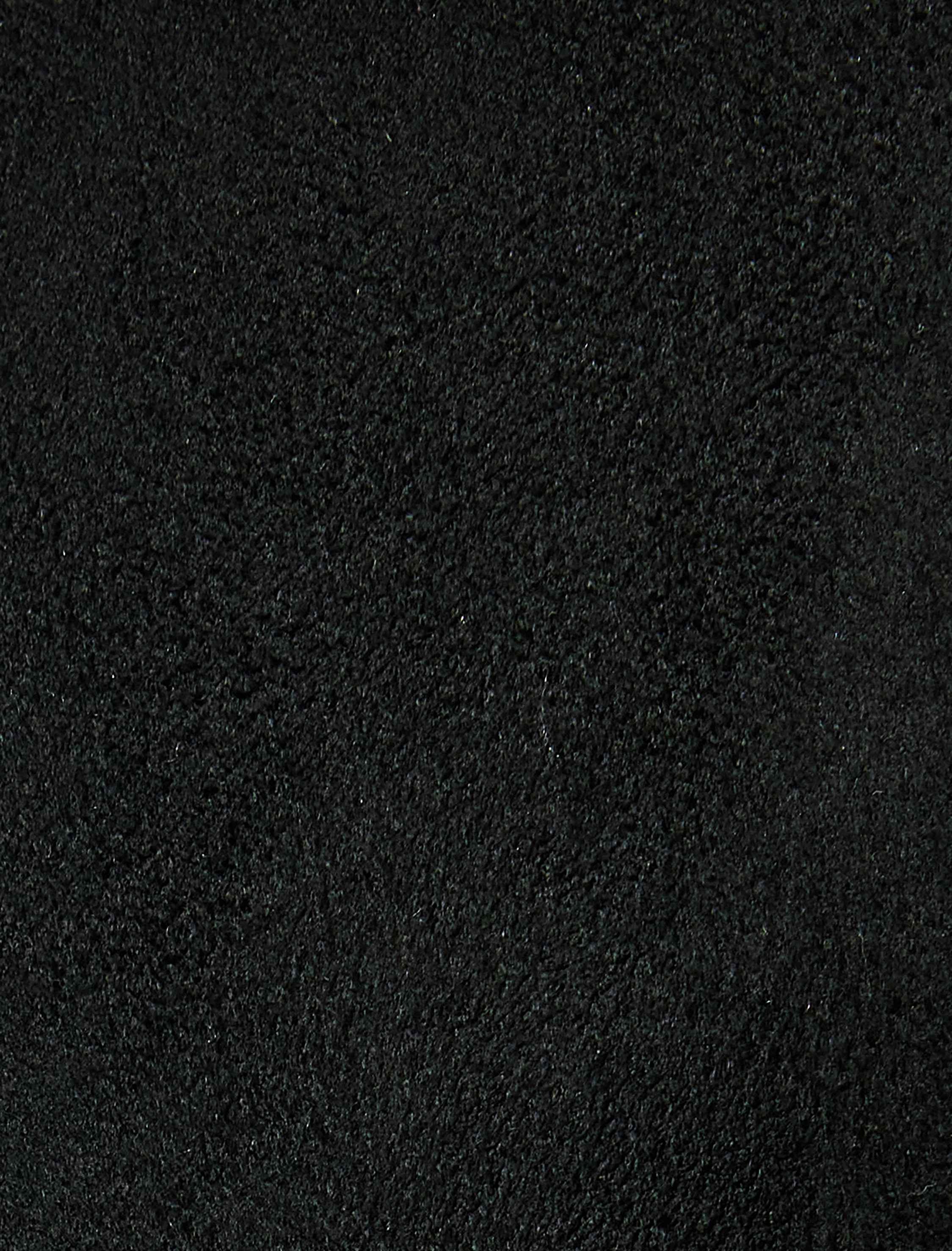   Süet Görünümlü Ceket Slim Fit Peluş Detaylı Gömlek Yaka