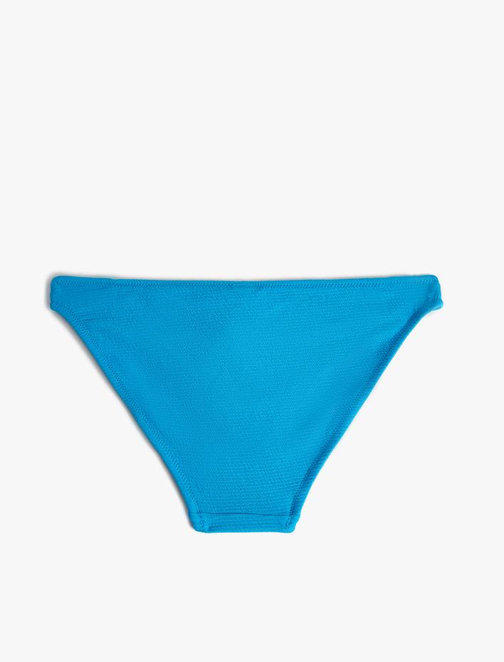  Dokulu Bikini Altı Normal Bel