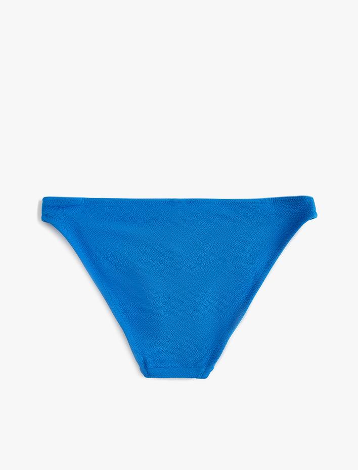  Dokulu Bikini Altı Normal Bel