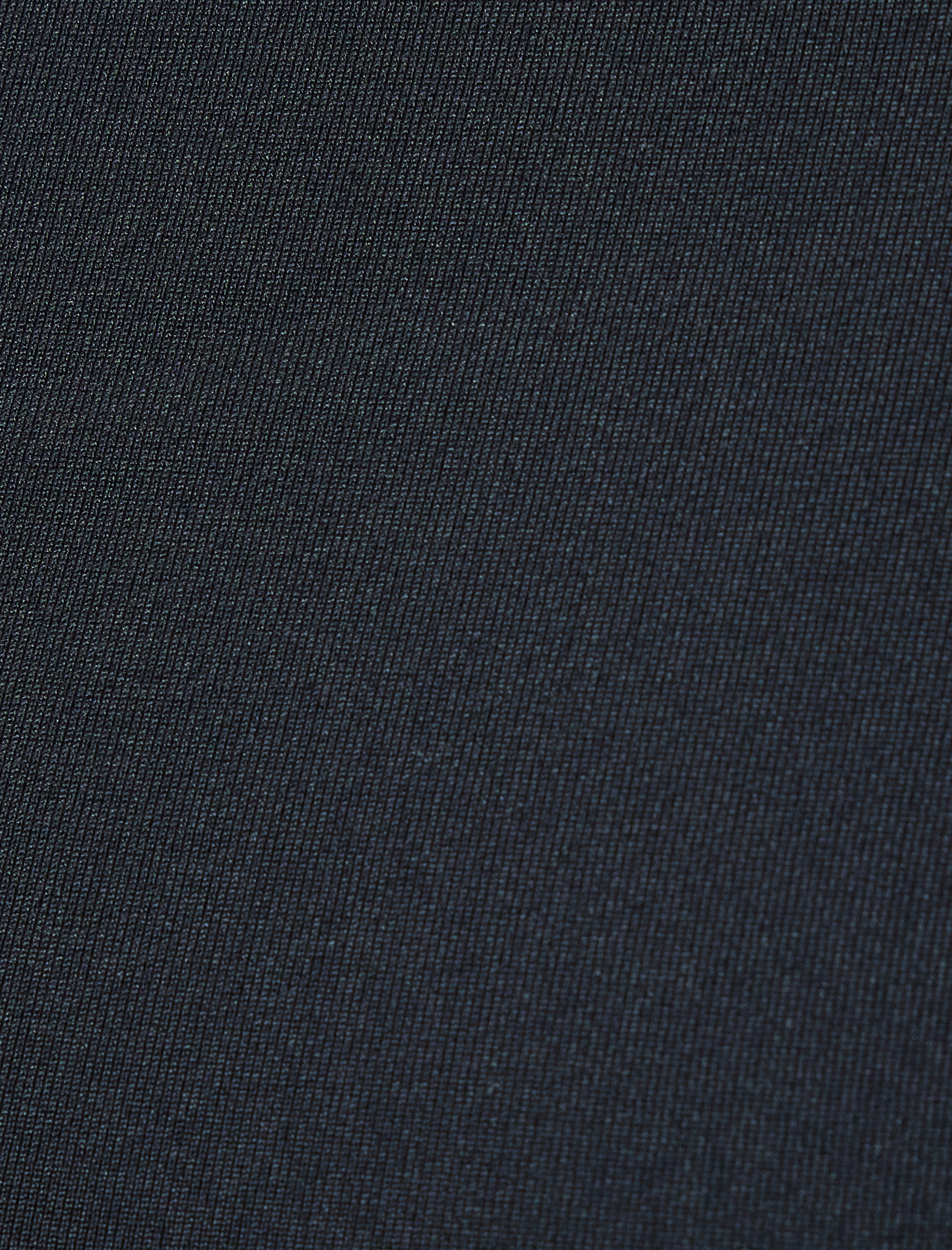   Crop Omzu Açık Tişört Asimetrik Yaka Slim Fit