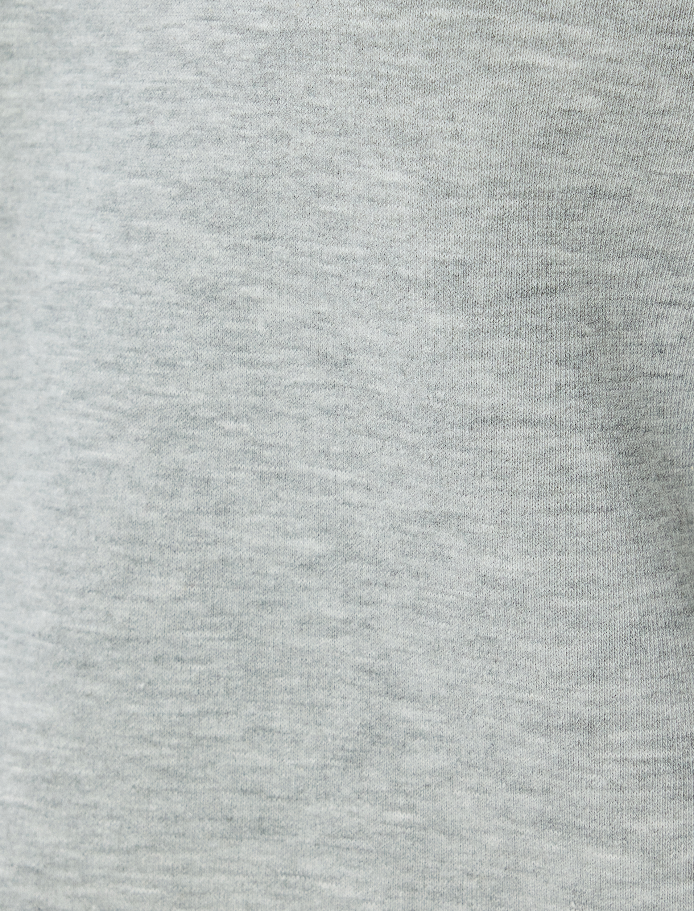   Şardonlu Oversize Sweatshirt Atlet Detaylı Uzun Kollu